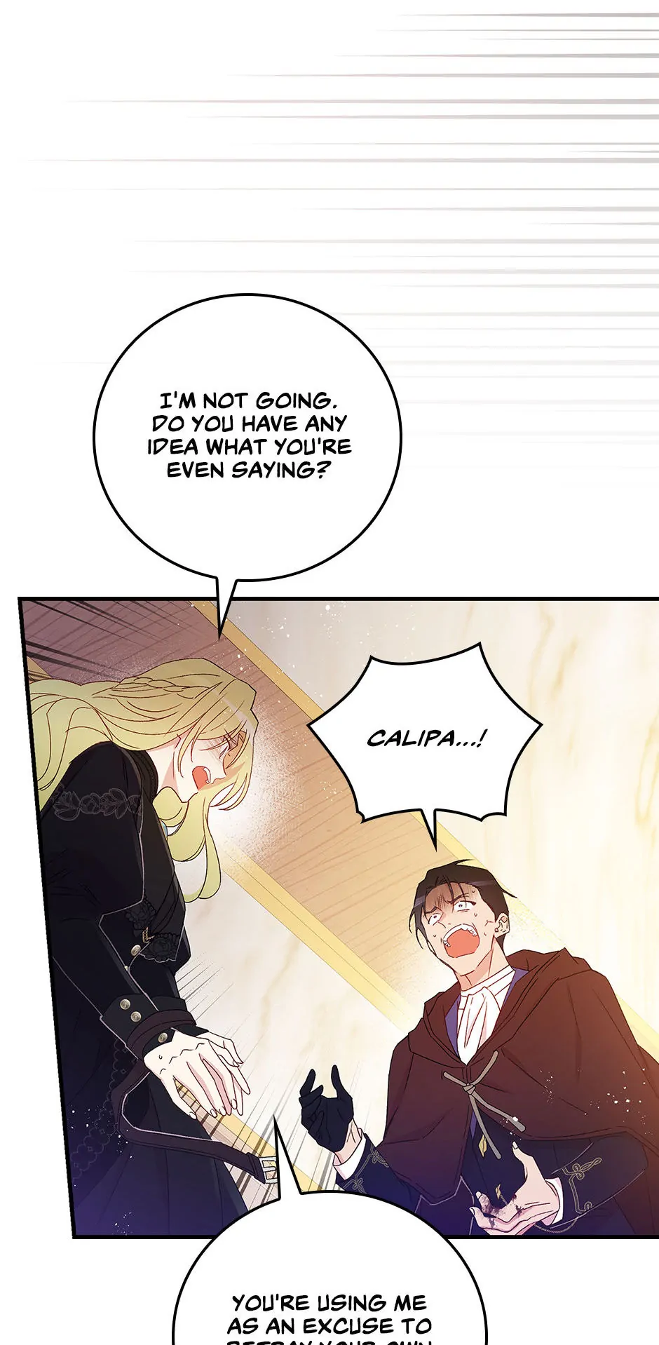 A Red Knight Does Not Blindly Follow Money Chapter 108 - Page 51