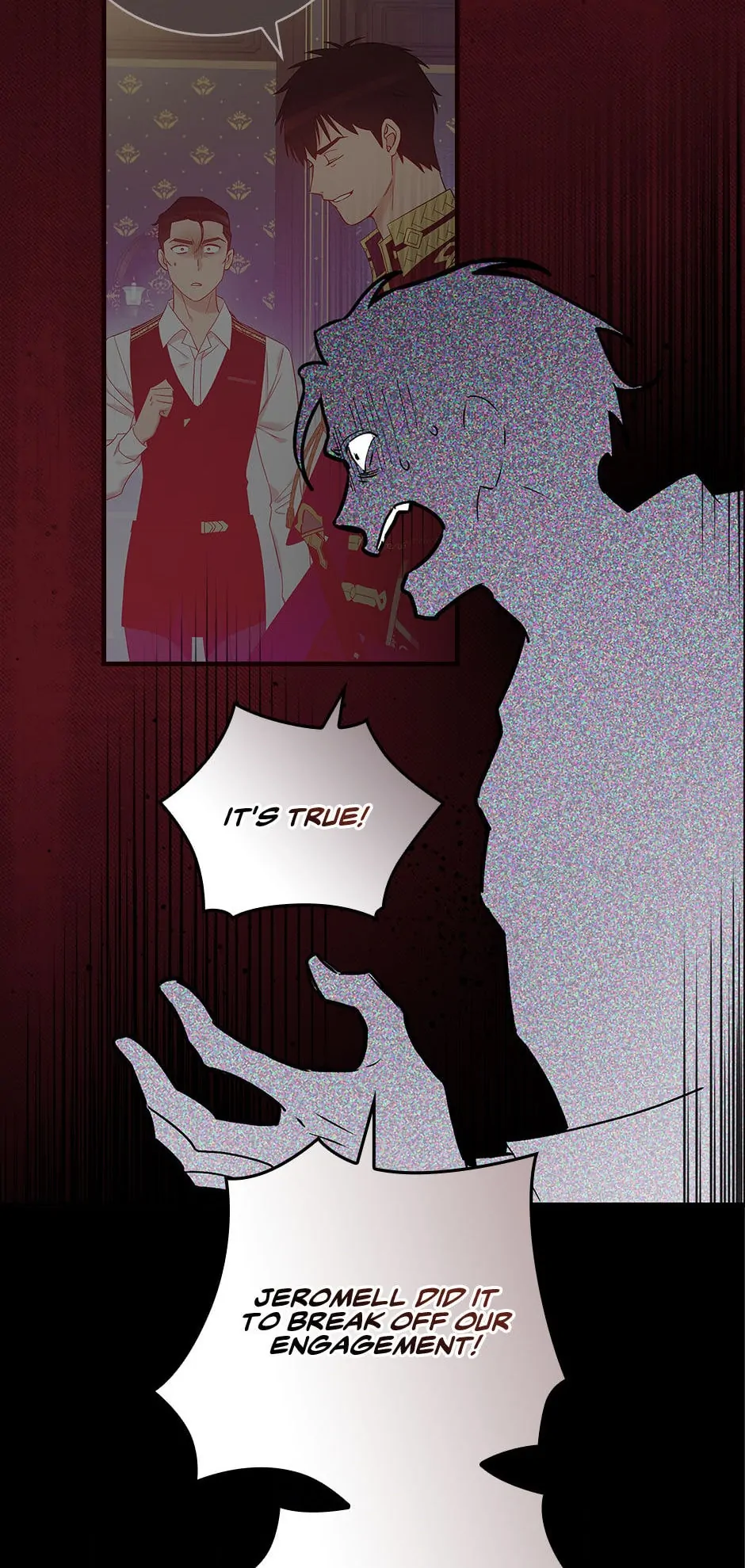 A Red Knight Does Not Blindly Follow Money Chapter 108 - Page 61