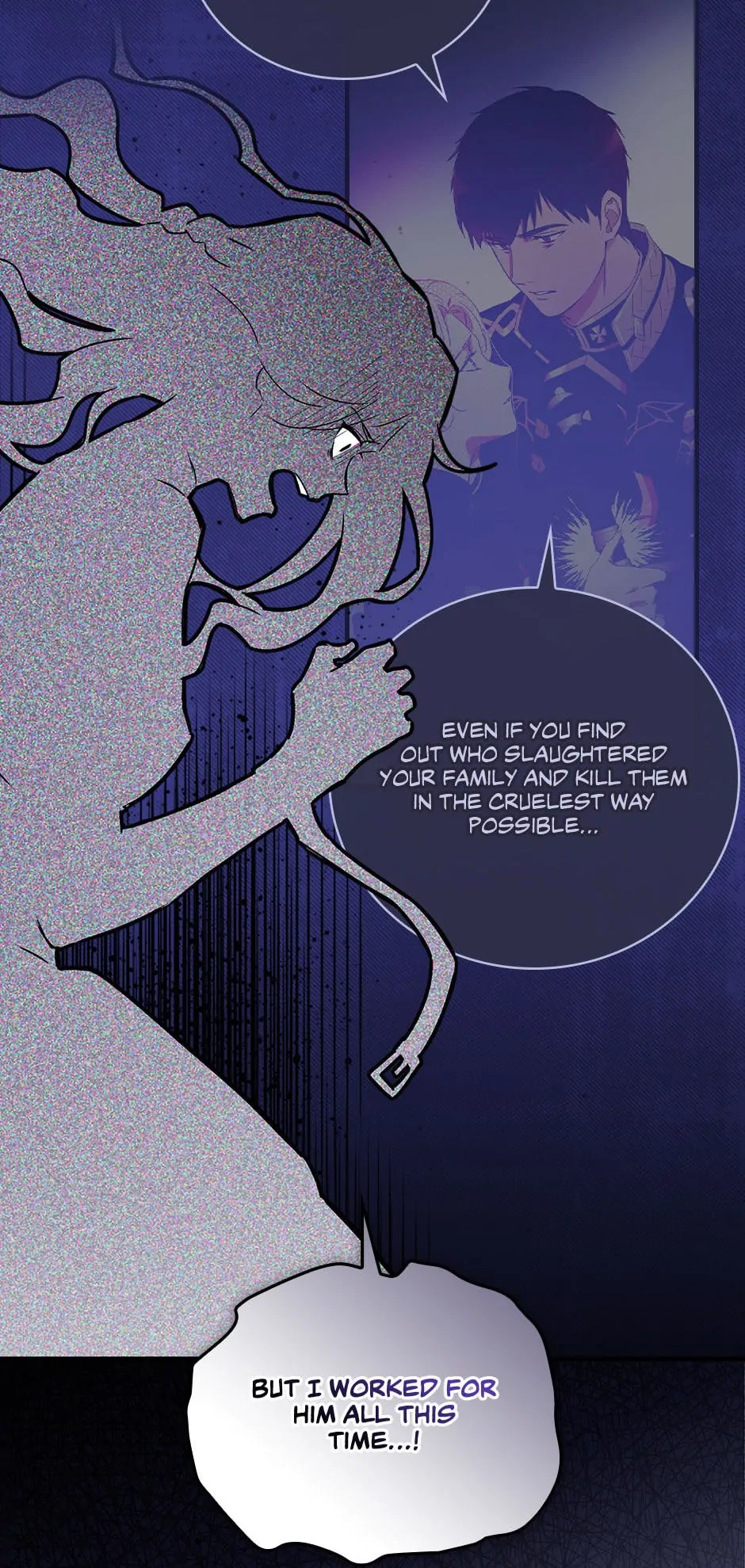 A Red Knight Does Not Blindly Follow Money Chapter 108 - Page 63