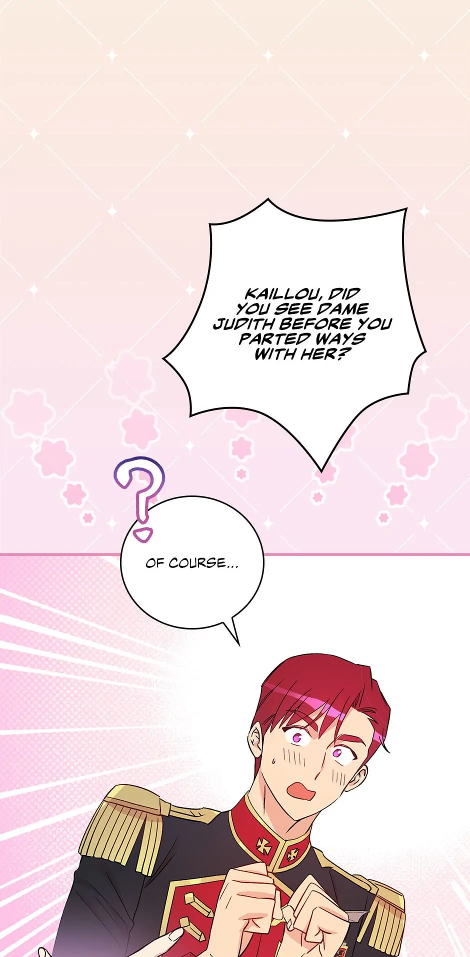 A Red Knight Does Not Blindly Follow Money Chapter 108 - Page 8