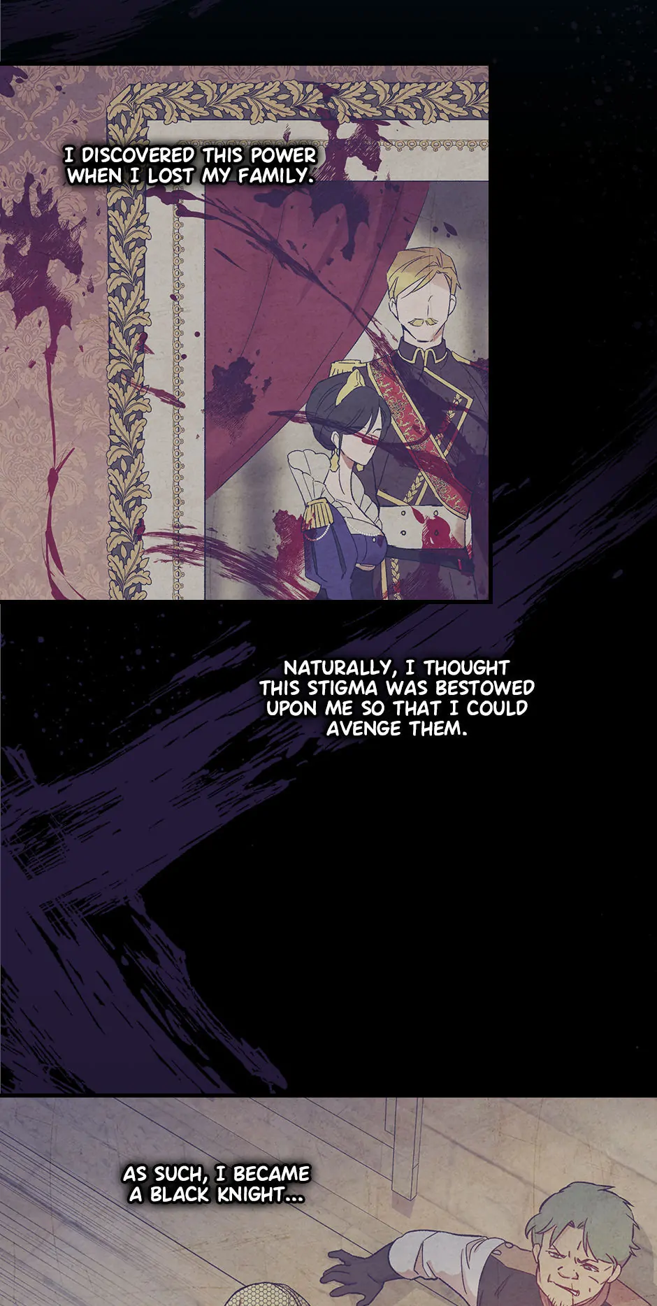 A Red Knight Does Not Blindly Follow Money Chapter 109 - Page 2