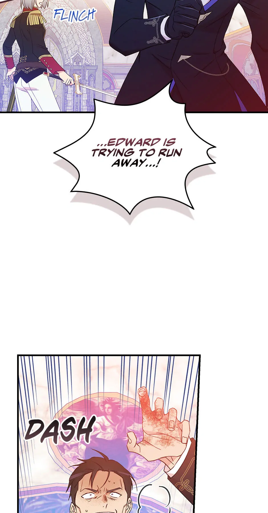 A Red Knight Does Not Blindly Follow Money Chapter 110 - Page 23