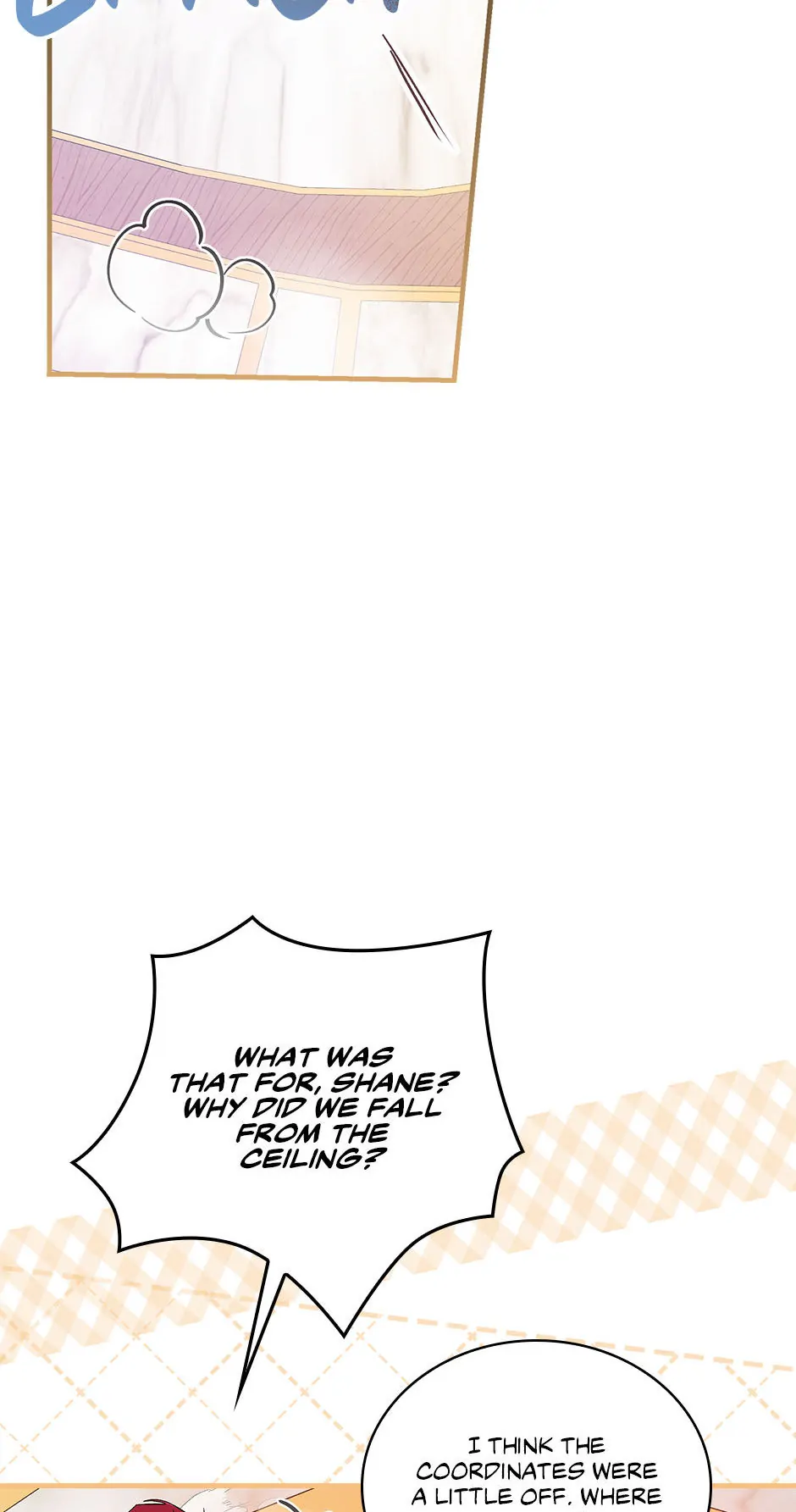 A Red Knight Does Not Blindly Follow Money Chapter 110 - Page 36