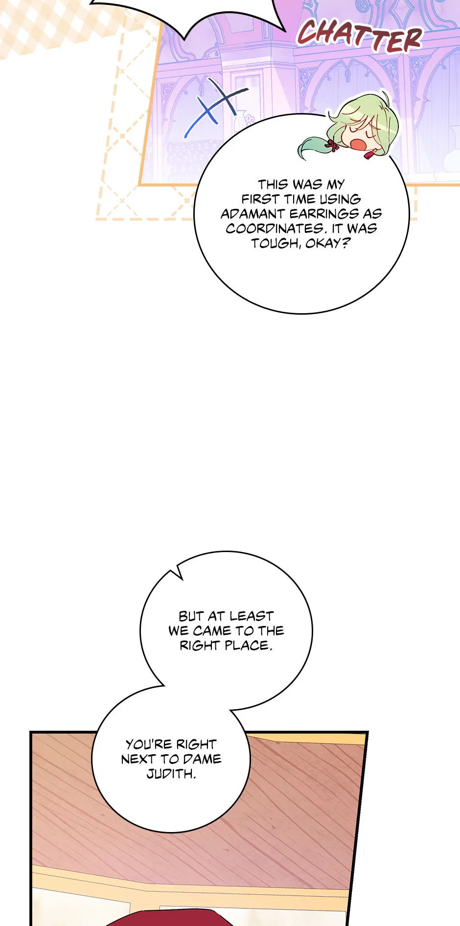 A Red Knight Does Not Blindly Follow Money Chapter 110 - Page 39