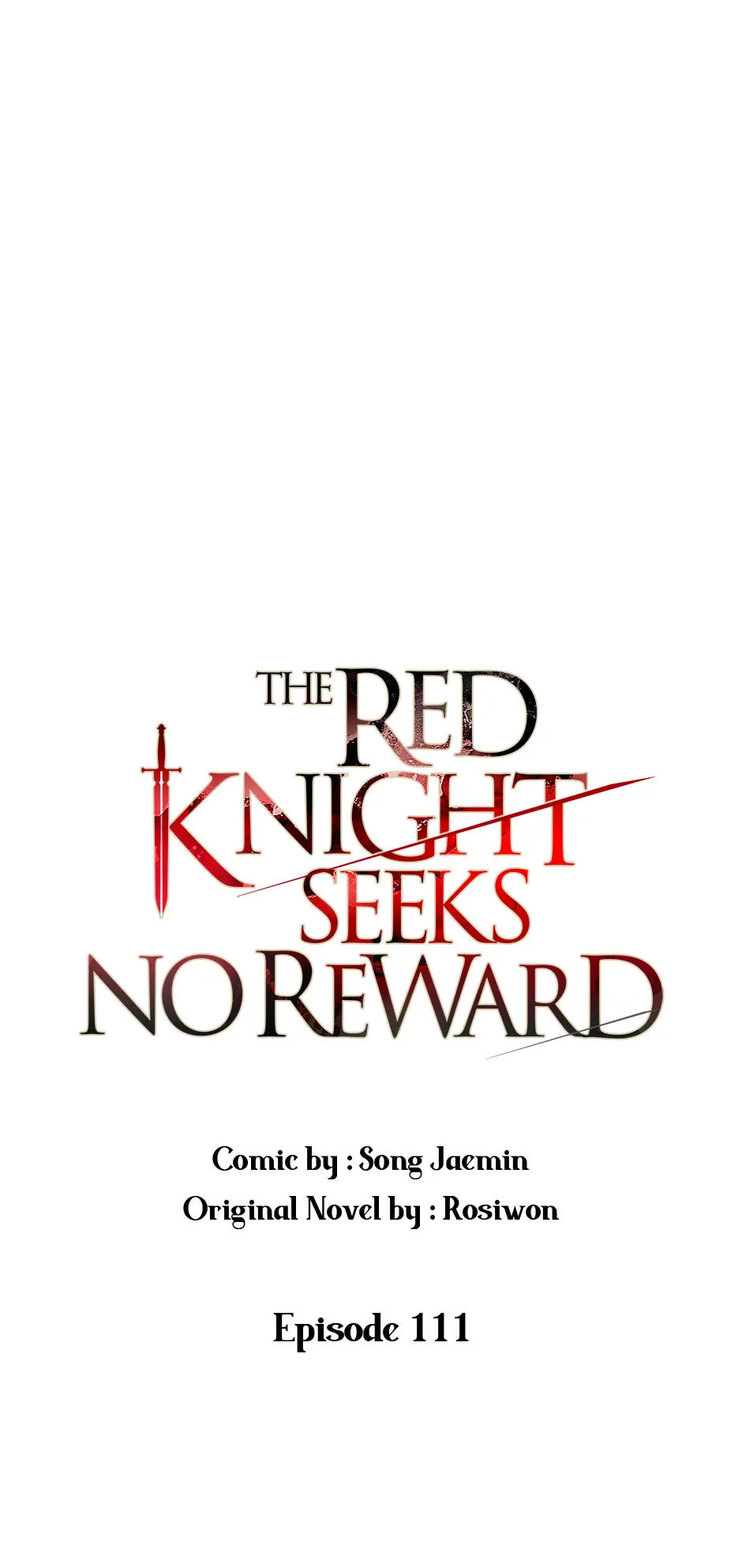 A Red Knight Does Not Blindly Follow Money Chapter 111 - Page 22