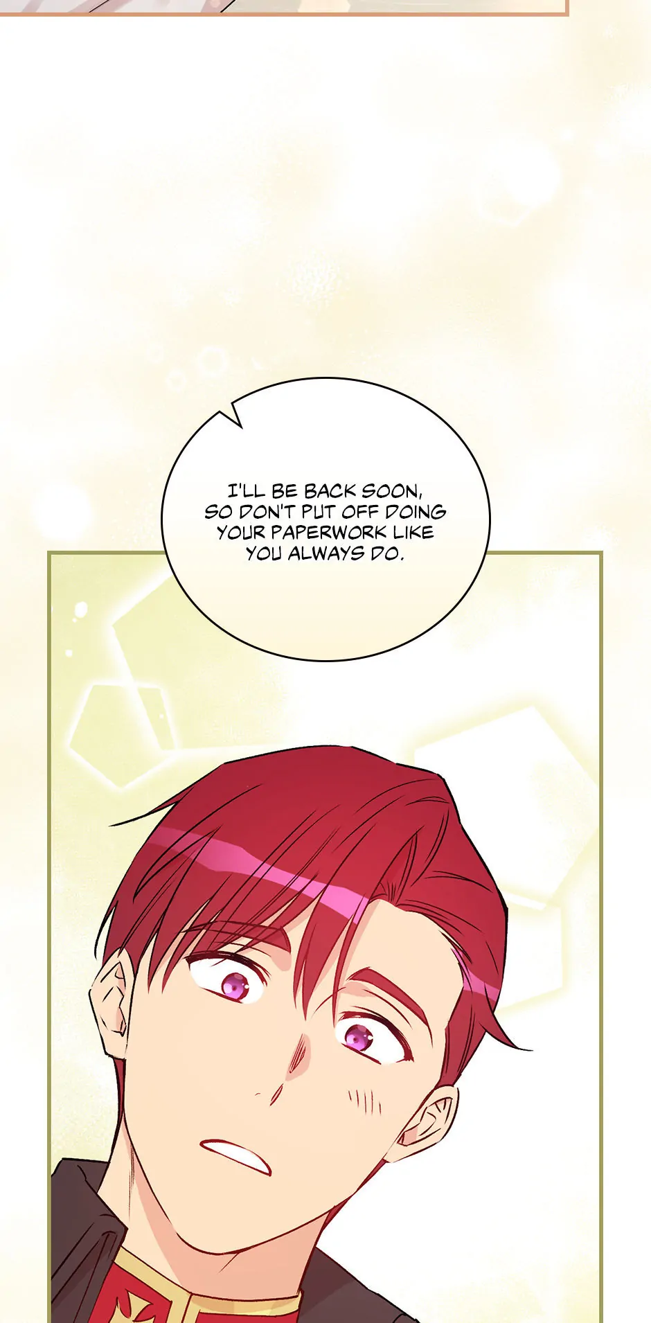 A Red Knight Does Not Blindly Follow Money Chapter 111 - Page 32