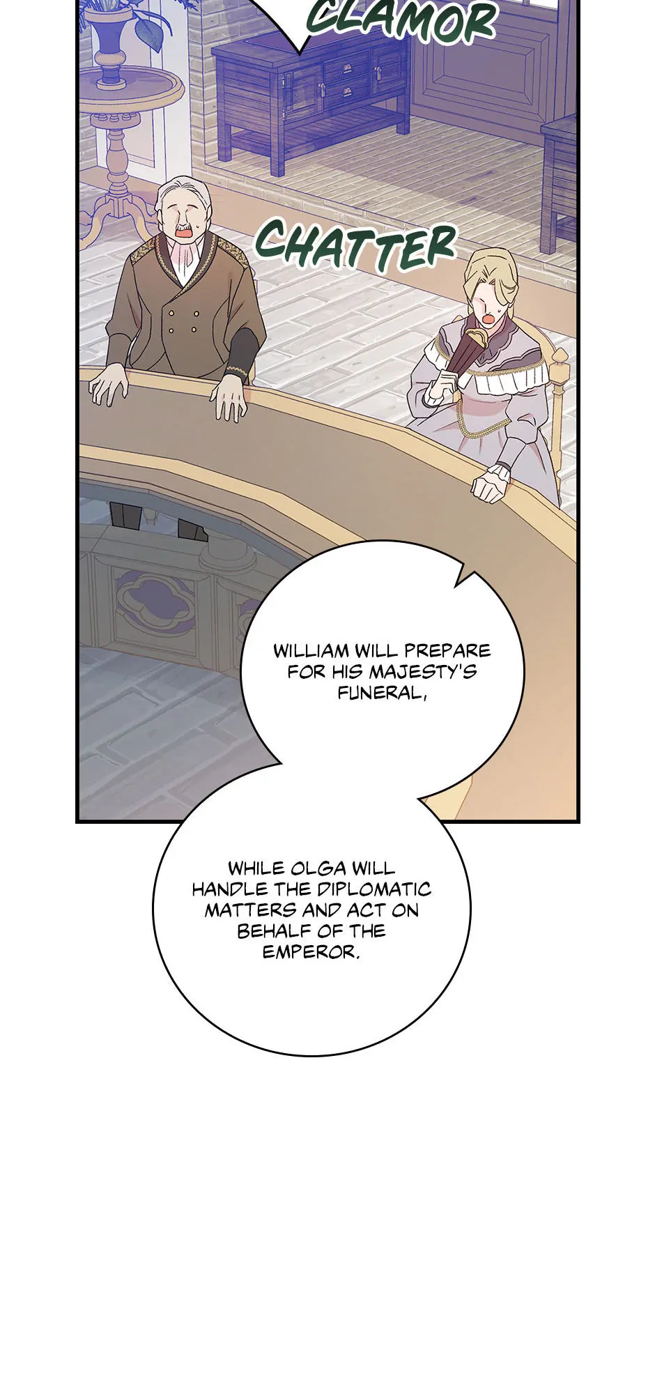 A Red Knight Does Not Blindly Follow Money Chapter 111 - Page 42