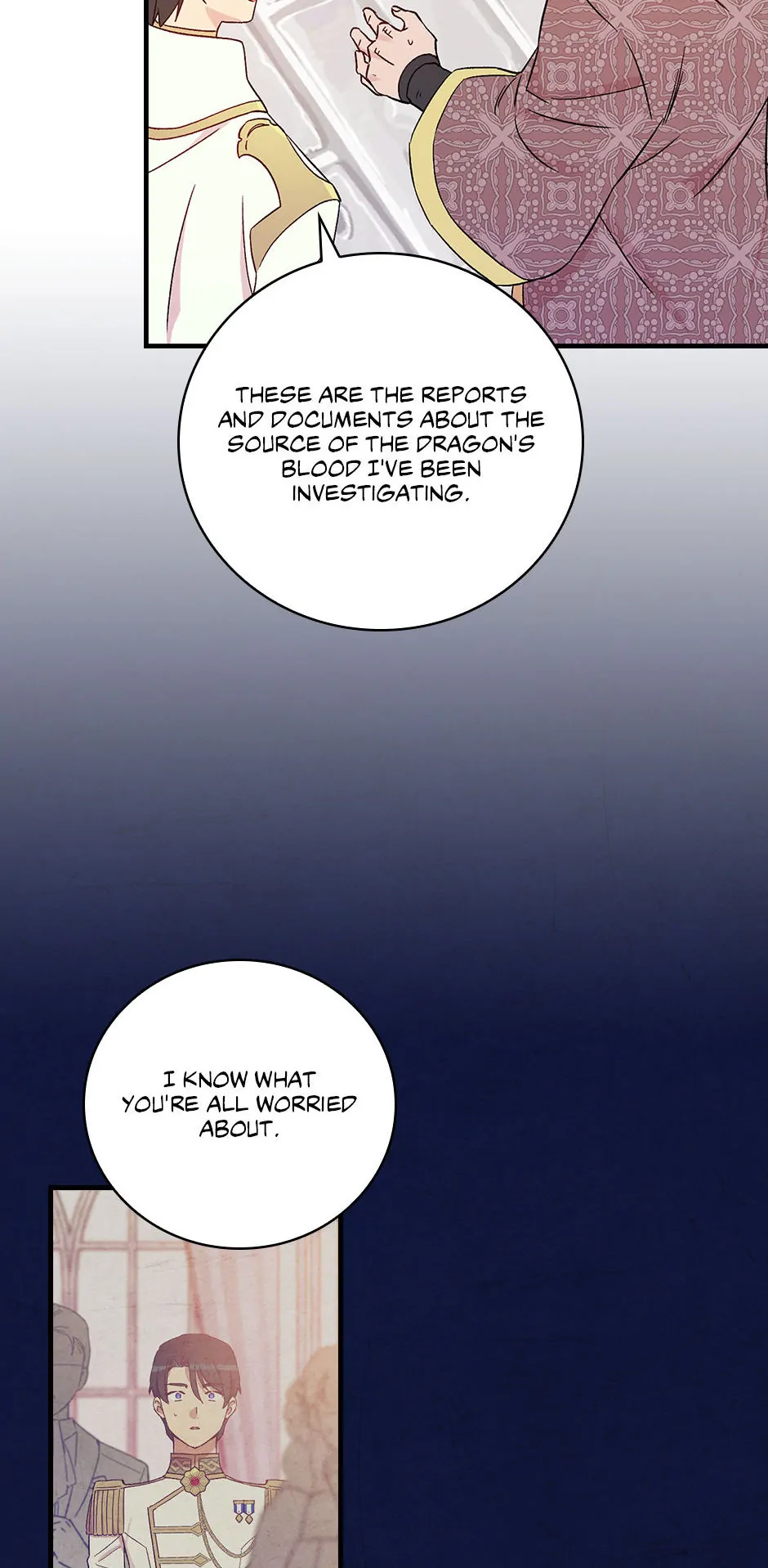 A Red Knight Does Not Blindly Follow Money Chapter 111 - Page 47