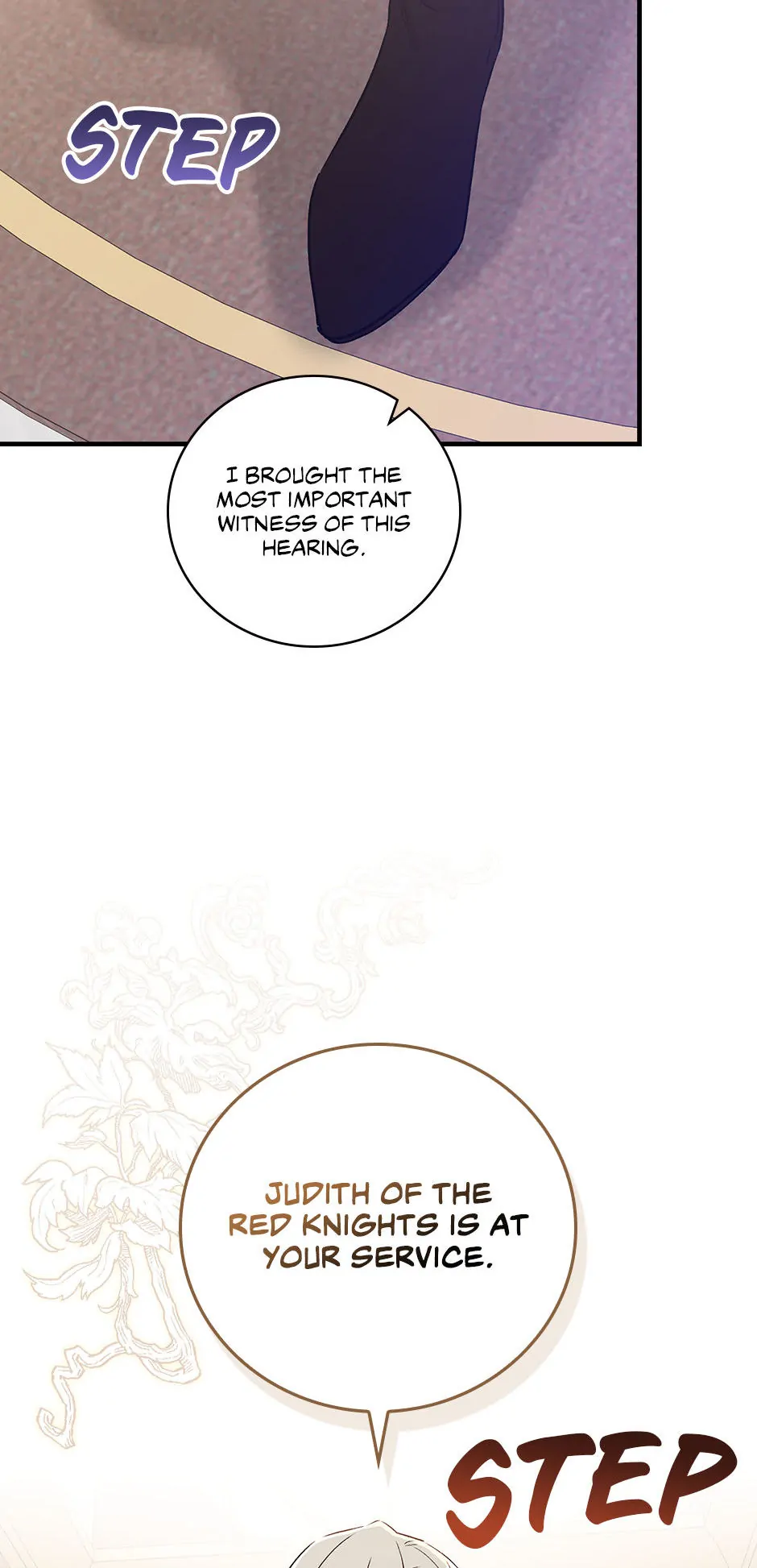 A Red Knight Does Not Blindly Follow Money Chapter 111 - Page 52