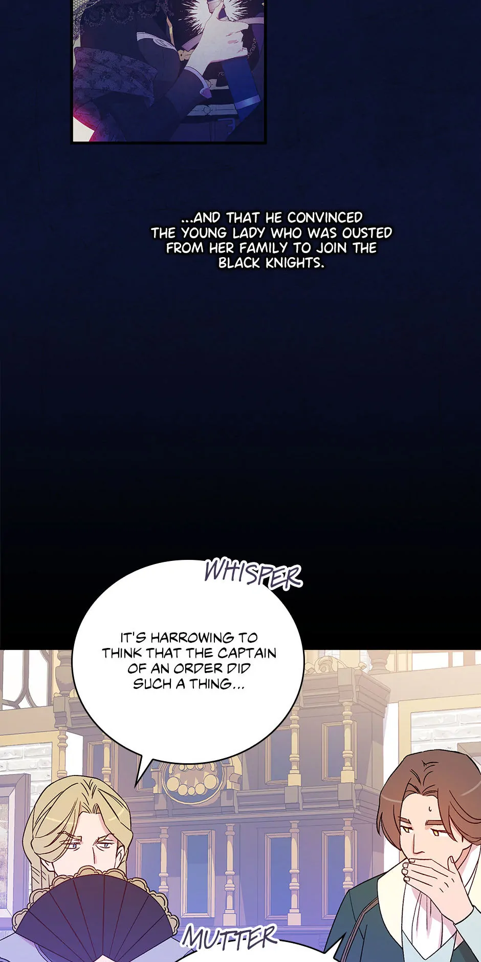 A Red Knight Does Not Blindly Follow Money Chapter 112 - Page 19