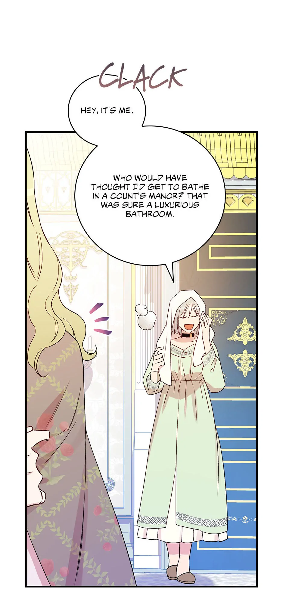 A Red Knight Does Not Blindly Follow Money Chapter 113 - Page 3
