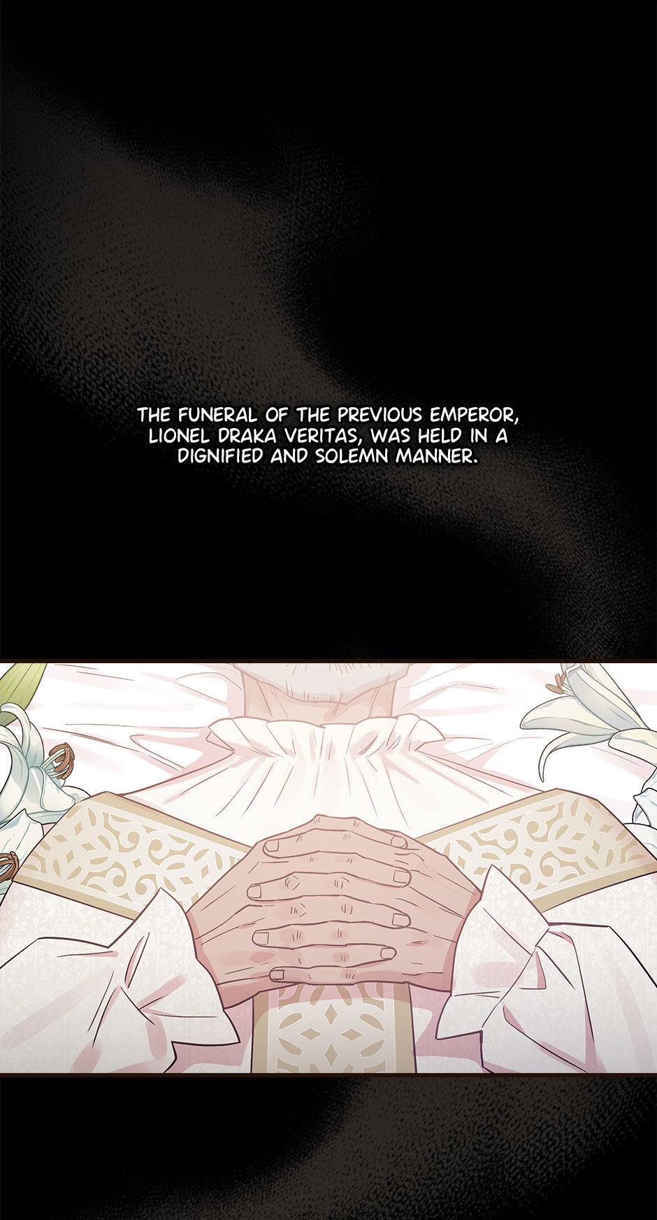 A Red Knight Does Not Blindly Follow Money Chapter 114 - Page 0