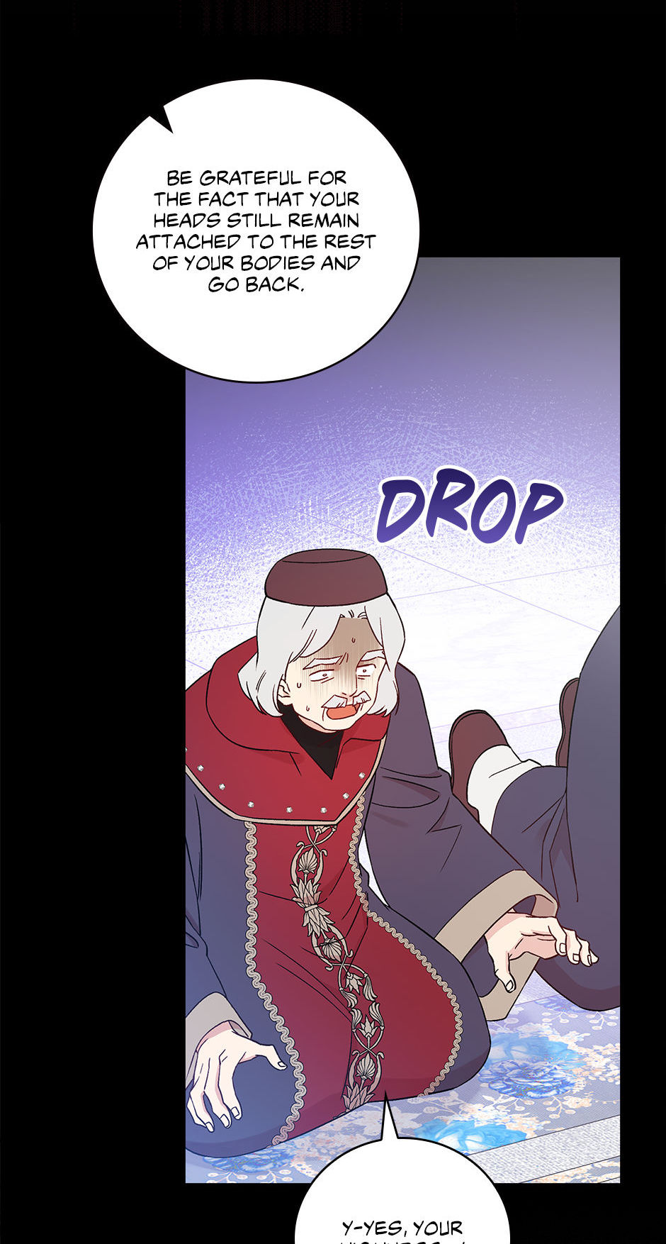 A Red Knight Does Not Blindly Follow Money Chapter 114 - Page 10