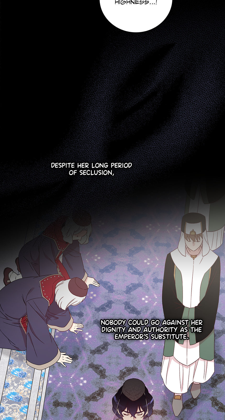 A Red Knight Does Not Blindly Follow Money Chapter 114 - Page 11