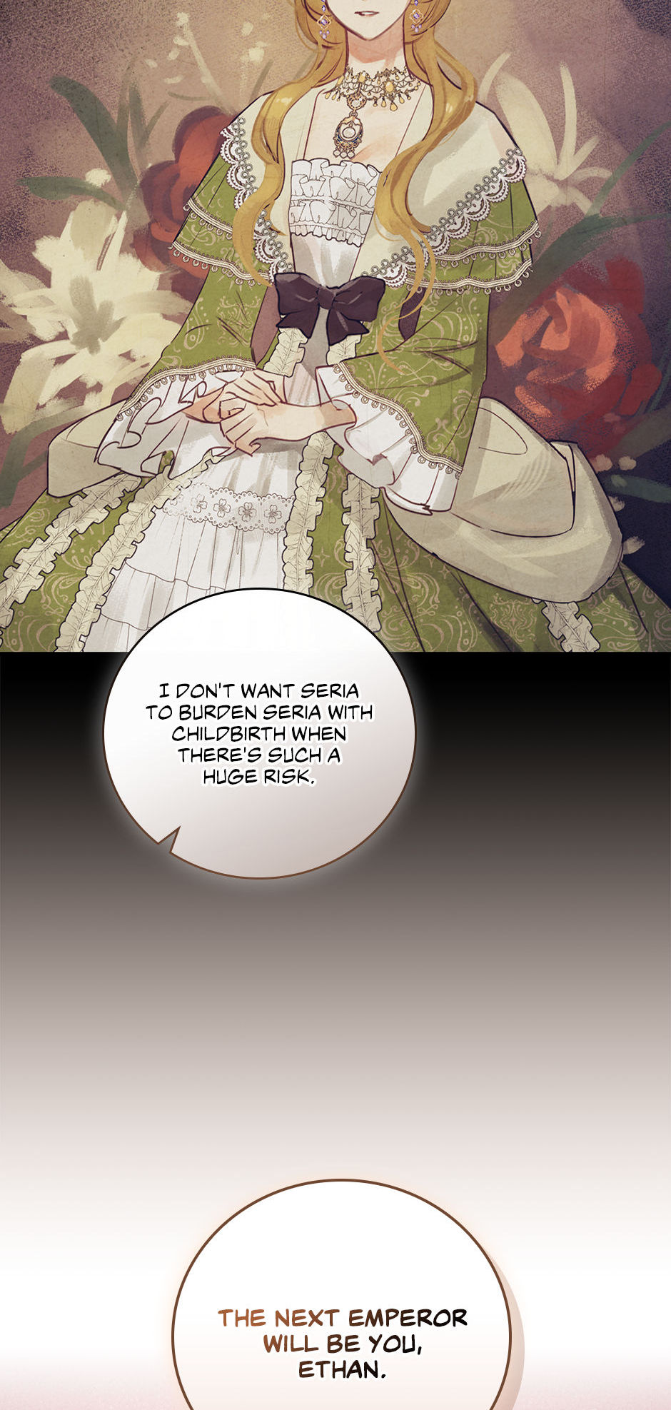 A Red Knight Does Not Blindly Follow Money Chapter 114 - Page 24