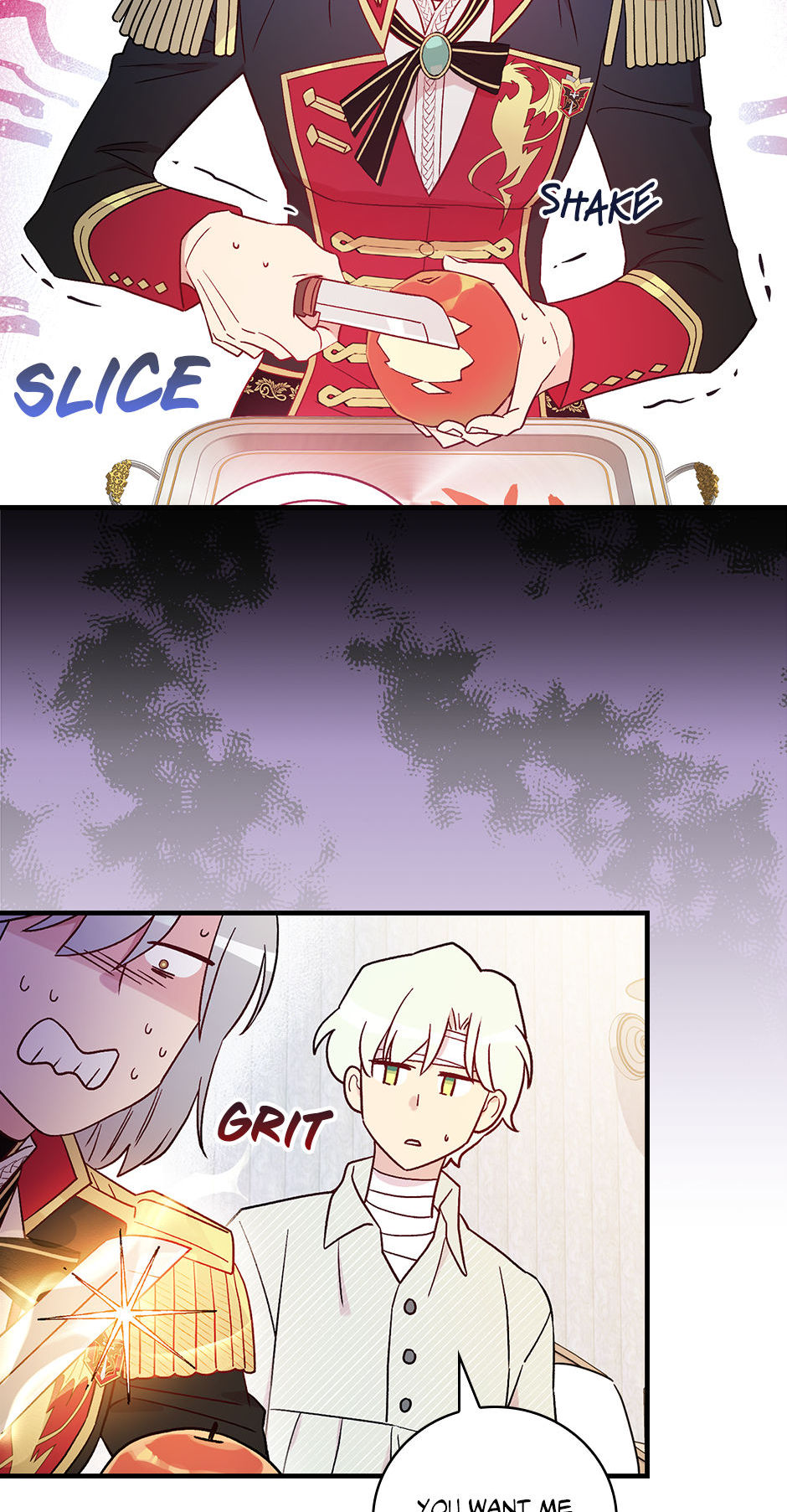 A Red Knight Does Not Blindly Follow Money Chapter 114 - Page 34