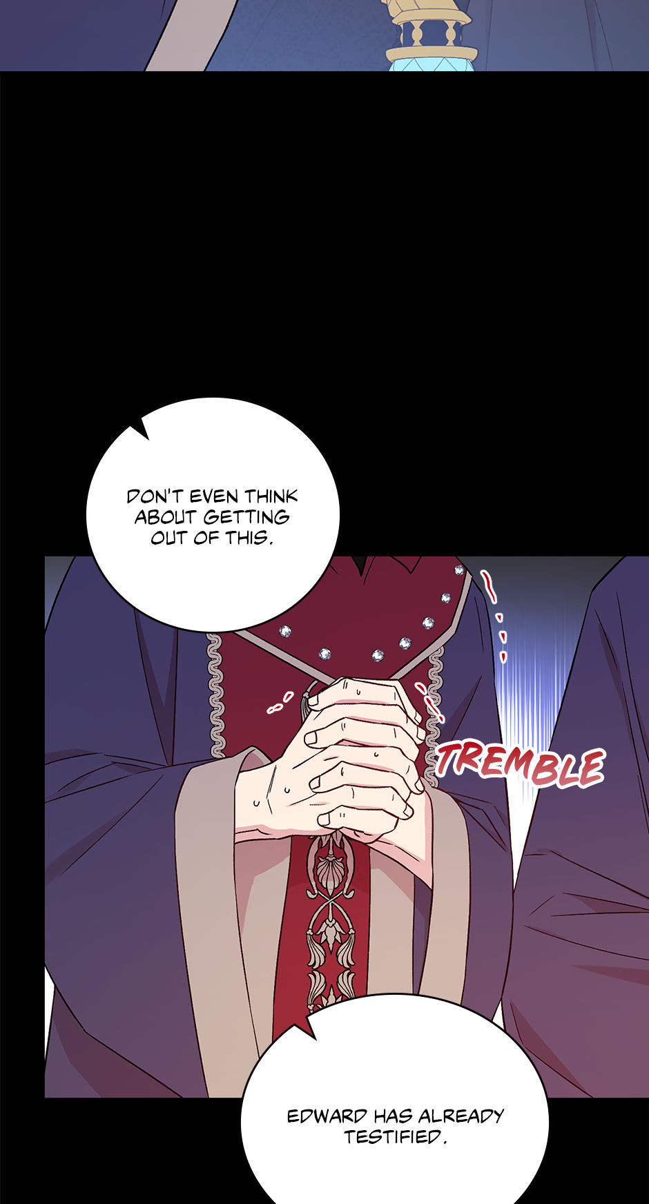 A Red Knight Does Not Blindly Follow Money Chapter 114 - Page 4