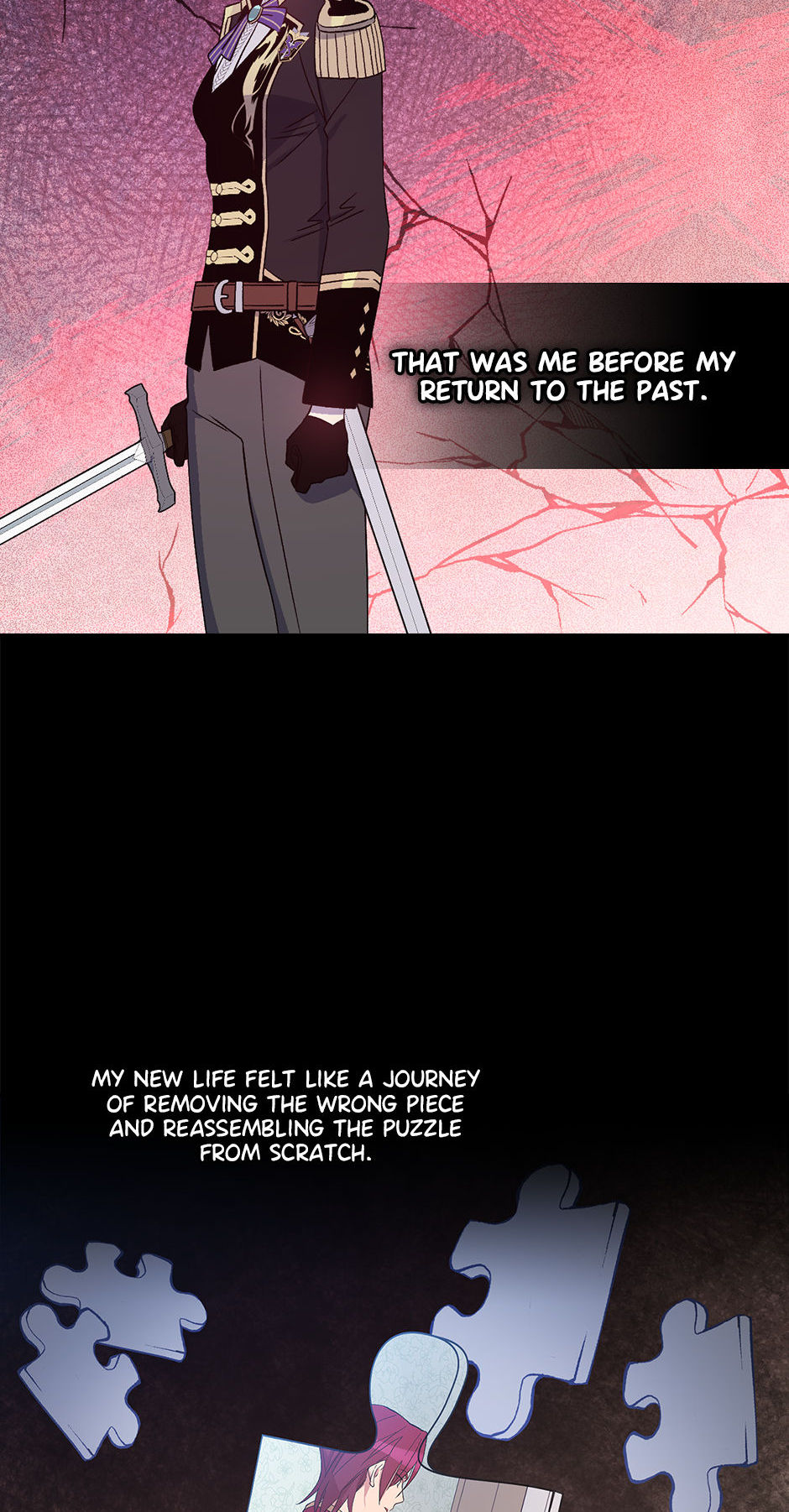 A Red Knight Does Not Blindly Follow Money Chapter 114 - Page 66