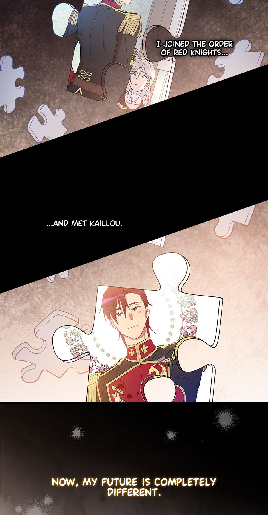 A Red Knight Does Not Blindly Follow Money Chapter 114 - Page 67