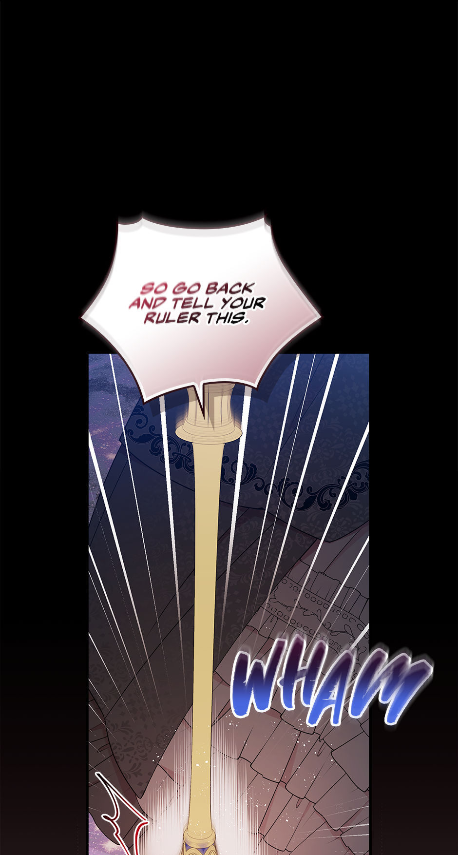A Red Knight Does Not Blindly Follow Money Chapter 114 - Page 7