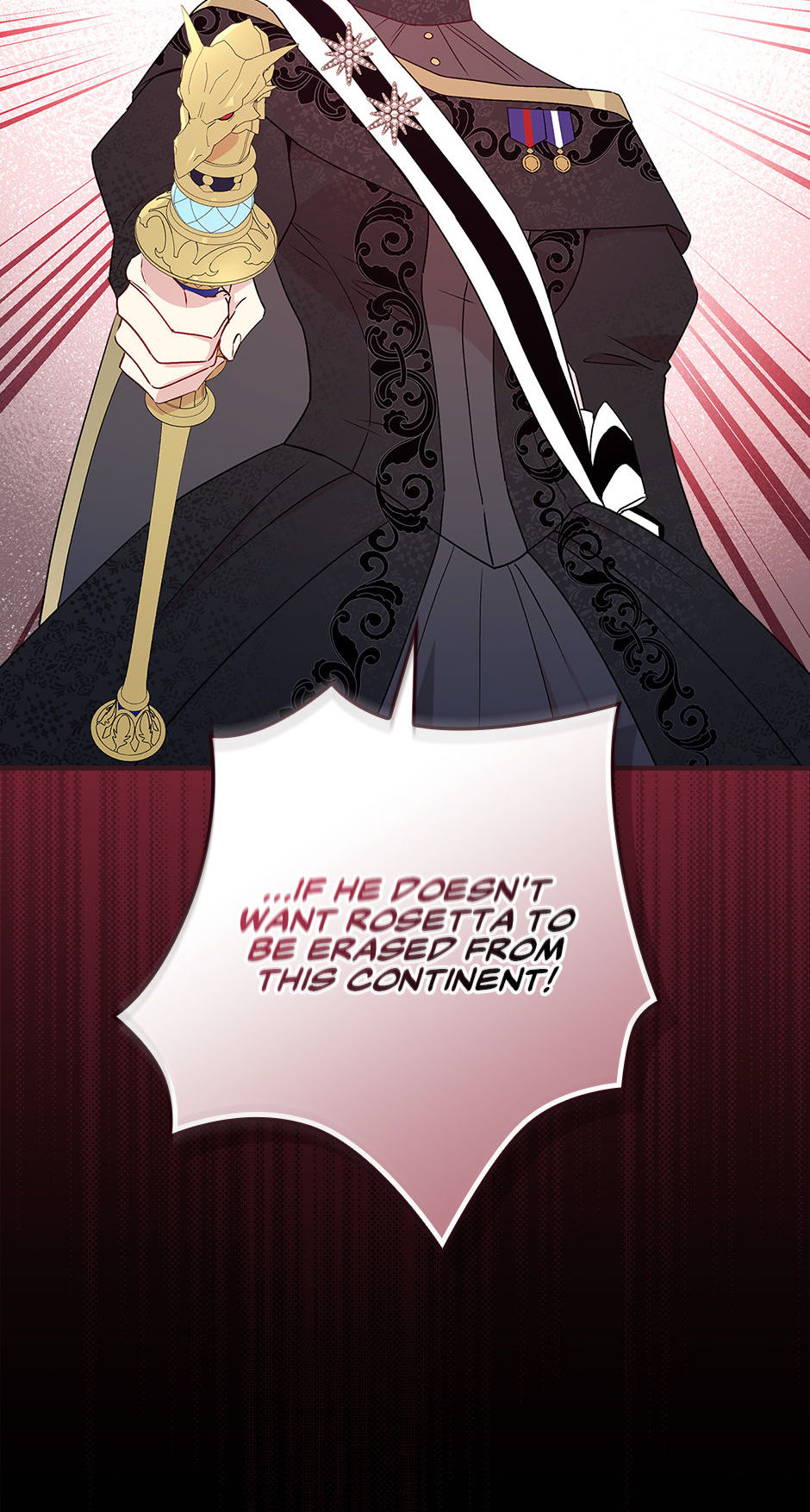 A Red Knight Does Not Blindly Follow Money Chapter 114 - Page 9