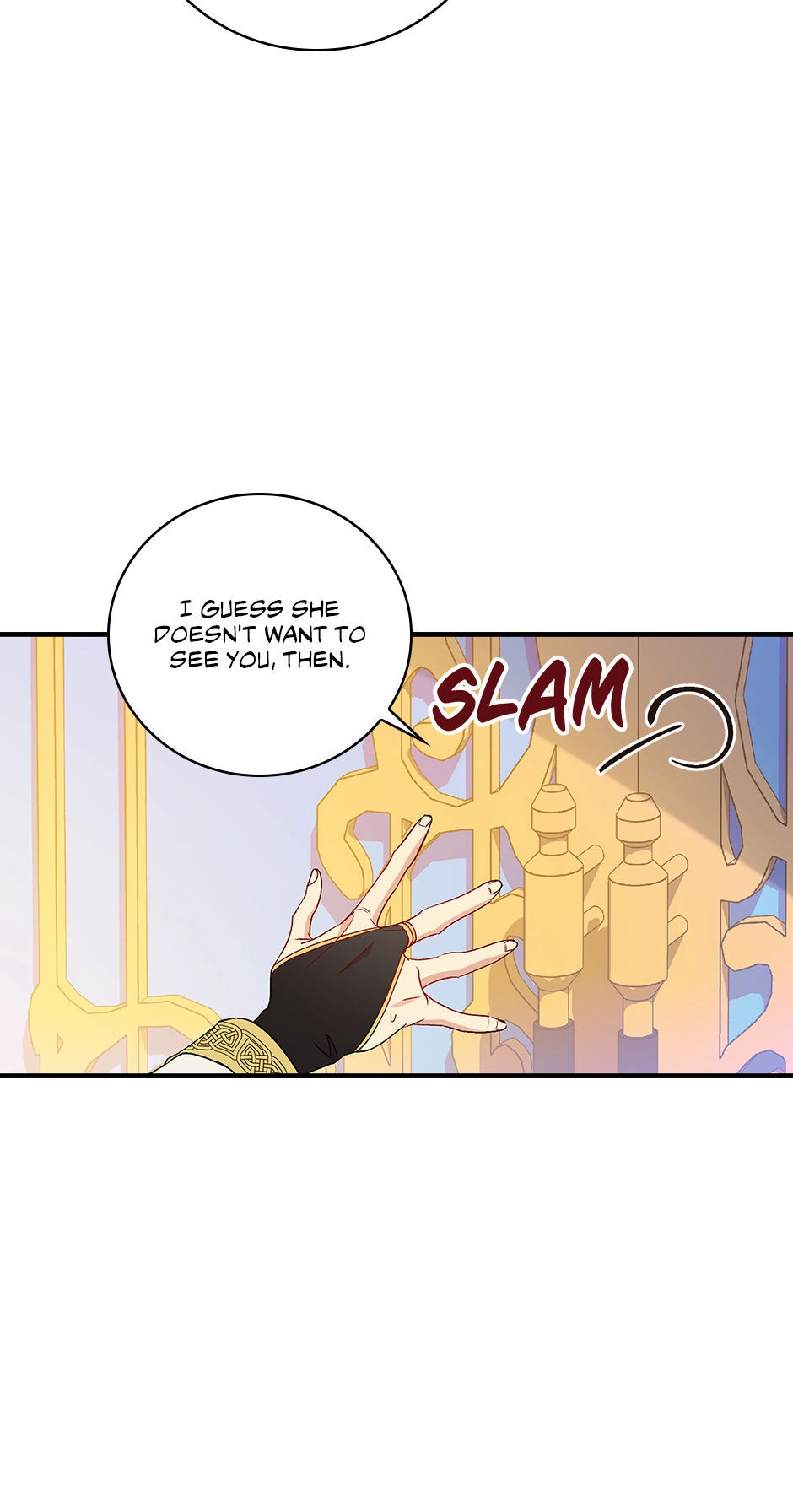 A Red Knight Does Not Blindly Follow Money Chapter 118 - Page 16