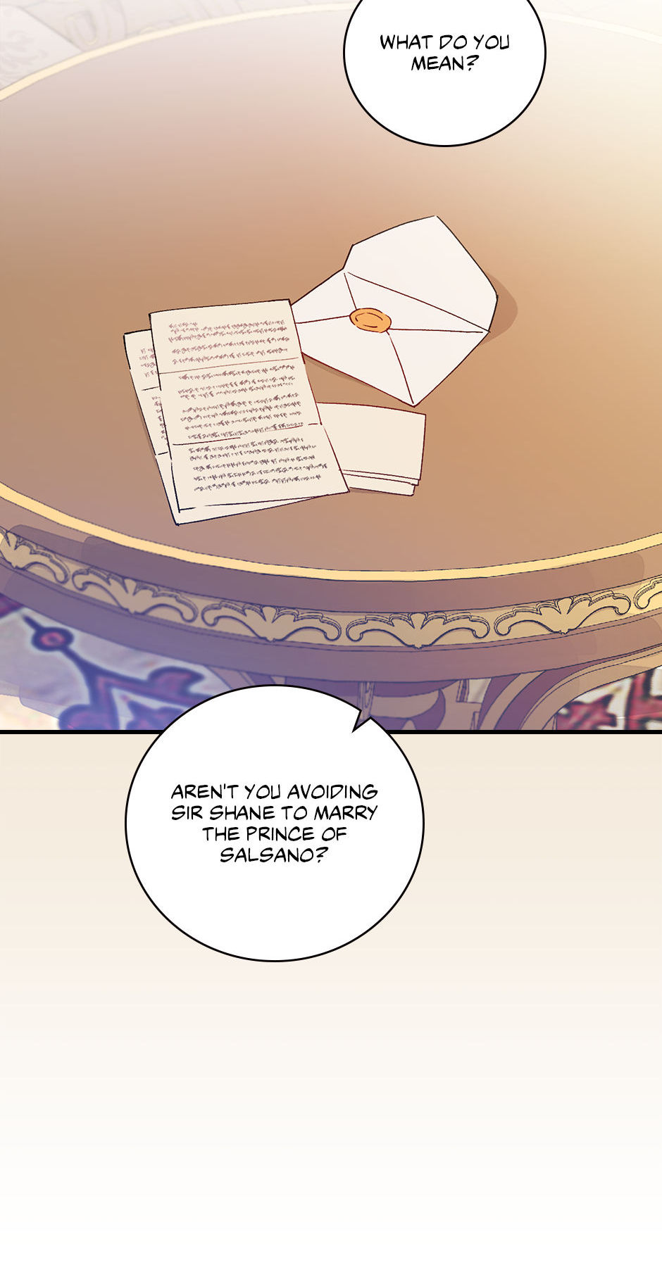 A Red Knight Does Not Blindly Follow Money Chapter 118 - Page 24