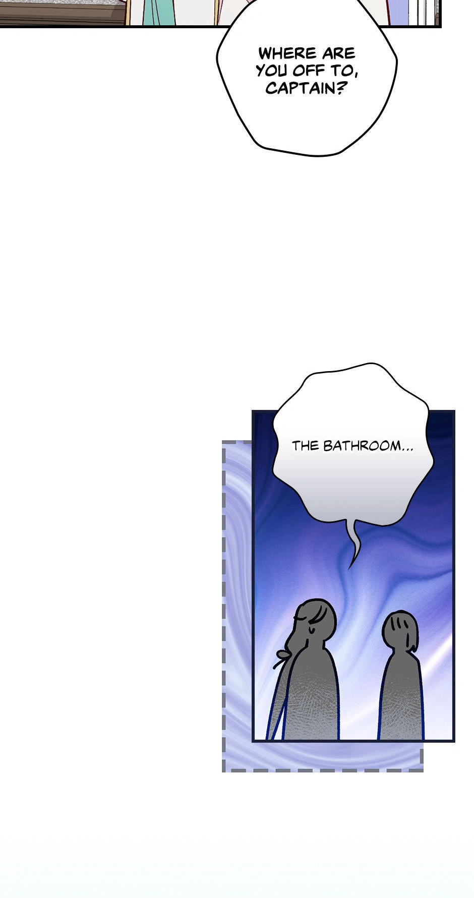 A Red Knight Does Not Blindly Follow Money Chapter 118 - Page 43