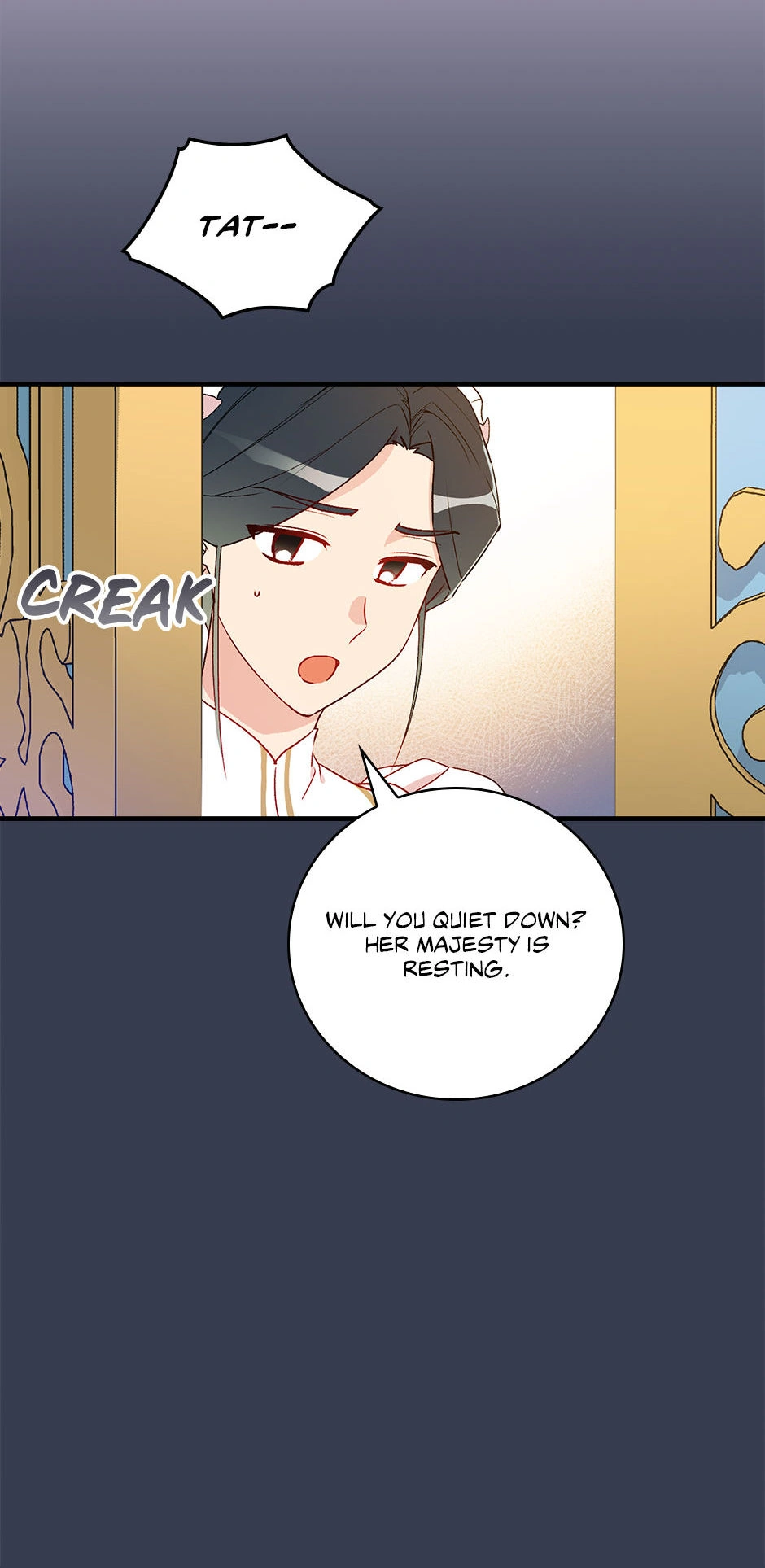 A Red Knight Does Not Blindly Follow Money Chapter 118 - Page 54