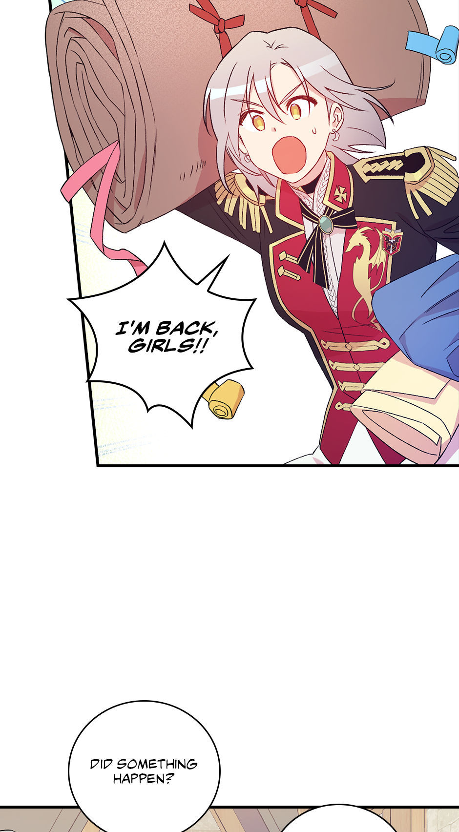 A Red Knight Does Not Blindly Follow Money Chapter 119 - Page 52
