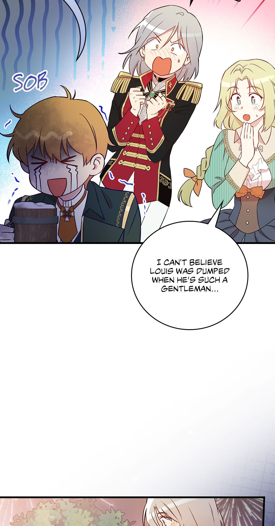 A Red Knight Does Not Blindly Follow Money Chapter 119 - Page 68