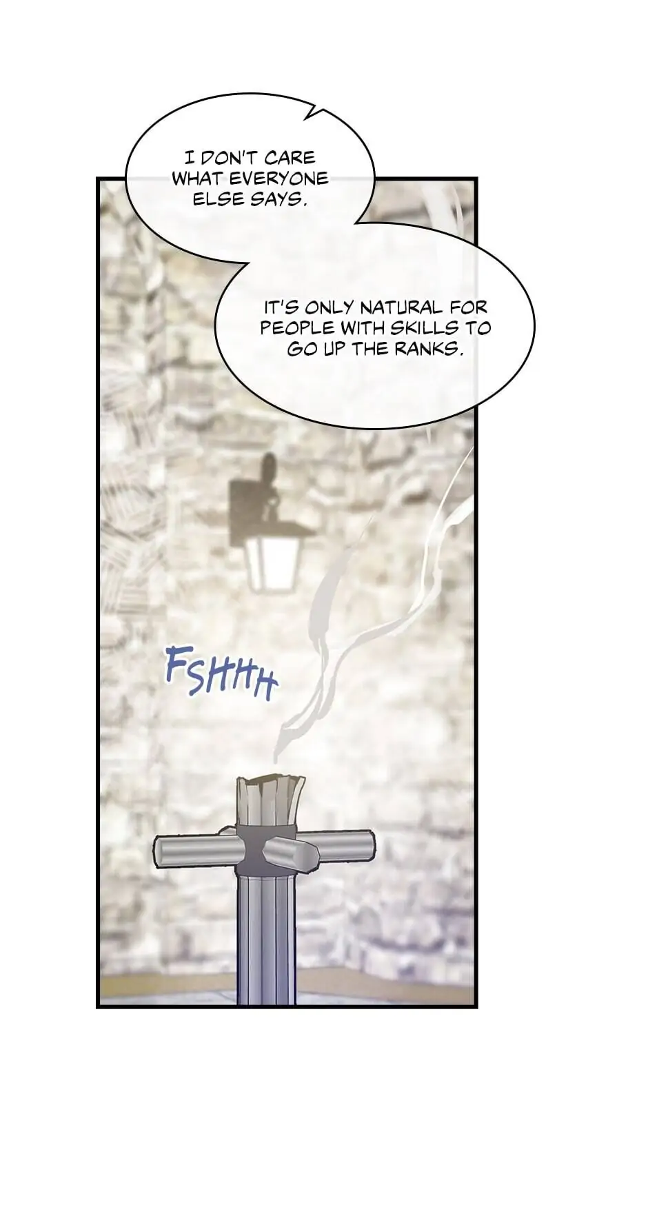 A Red Knight Does Not Blindly Follow Money Chapter 12 - Page 21