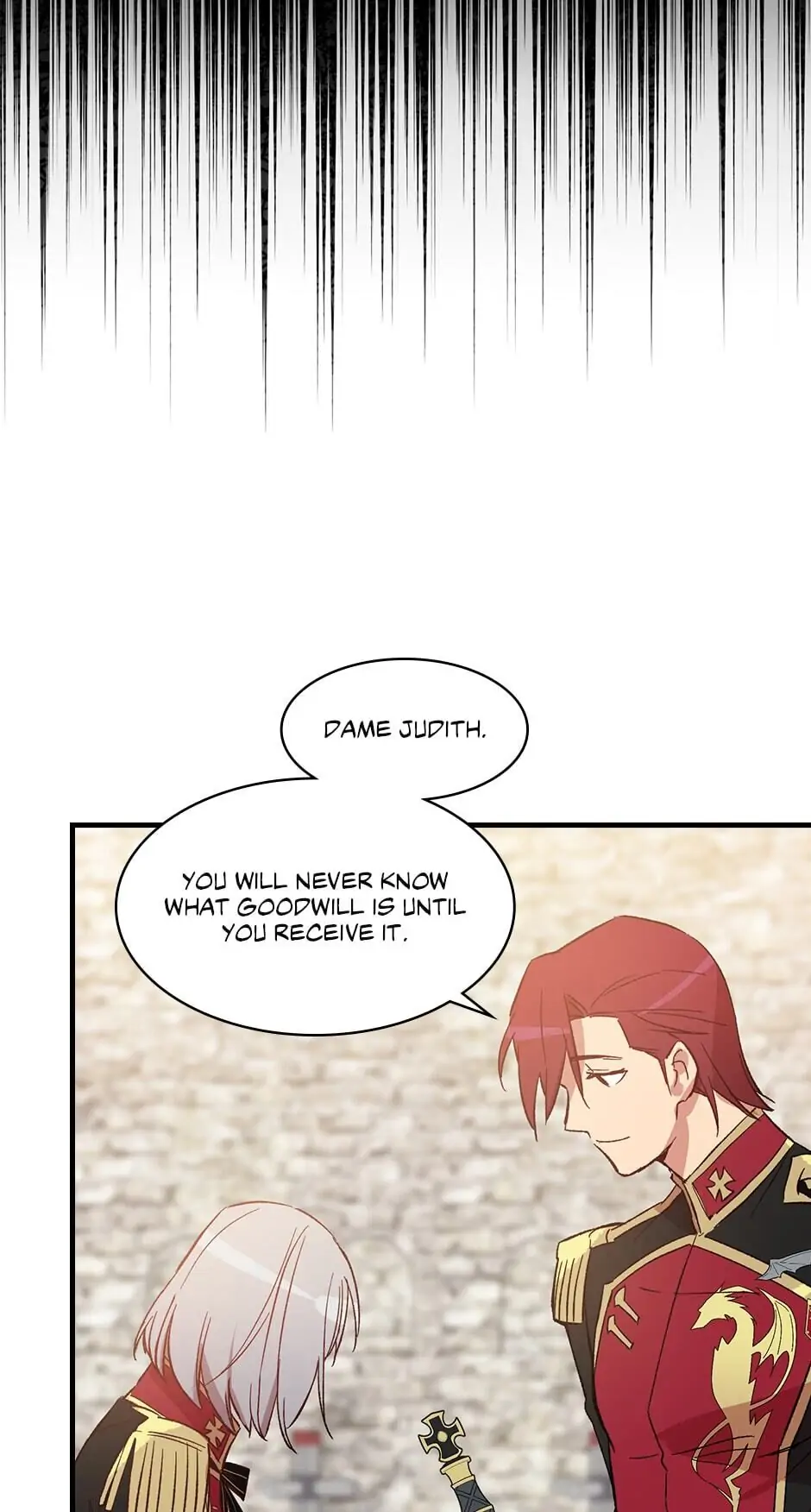 A Red Knight Does Not Blindly Follow Money Chapter 12 - Page 39