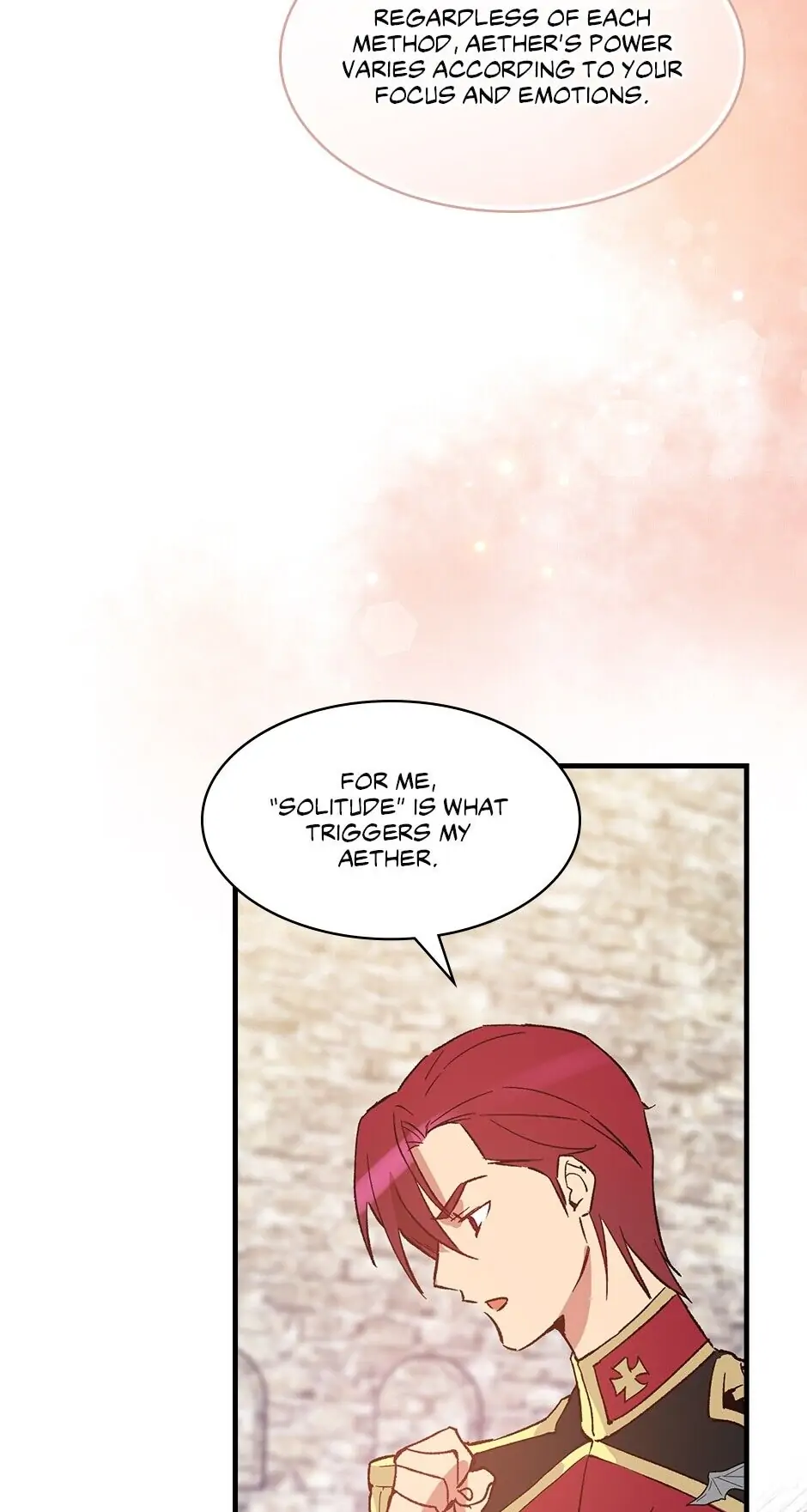 A Red Knight Does Not Blindly Follow Money Chapter 12 - Page 44