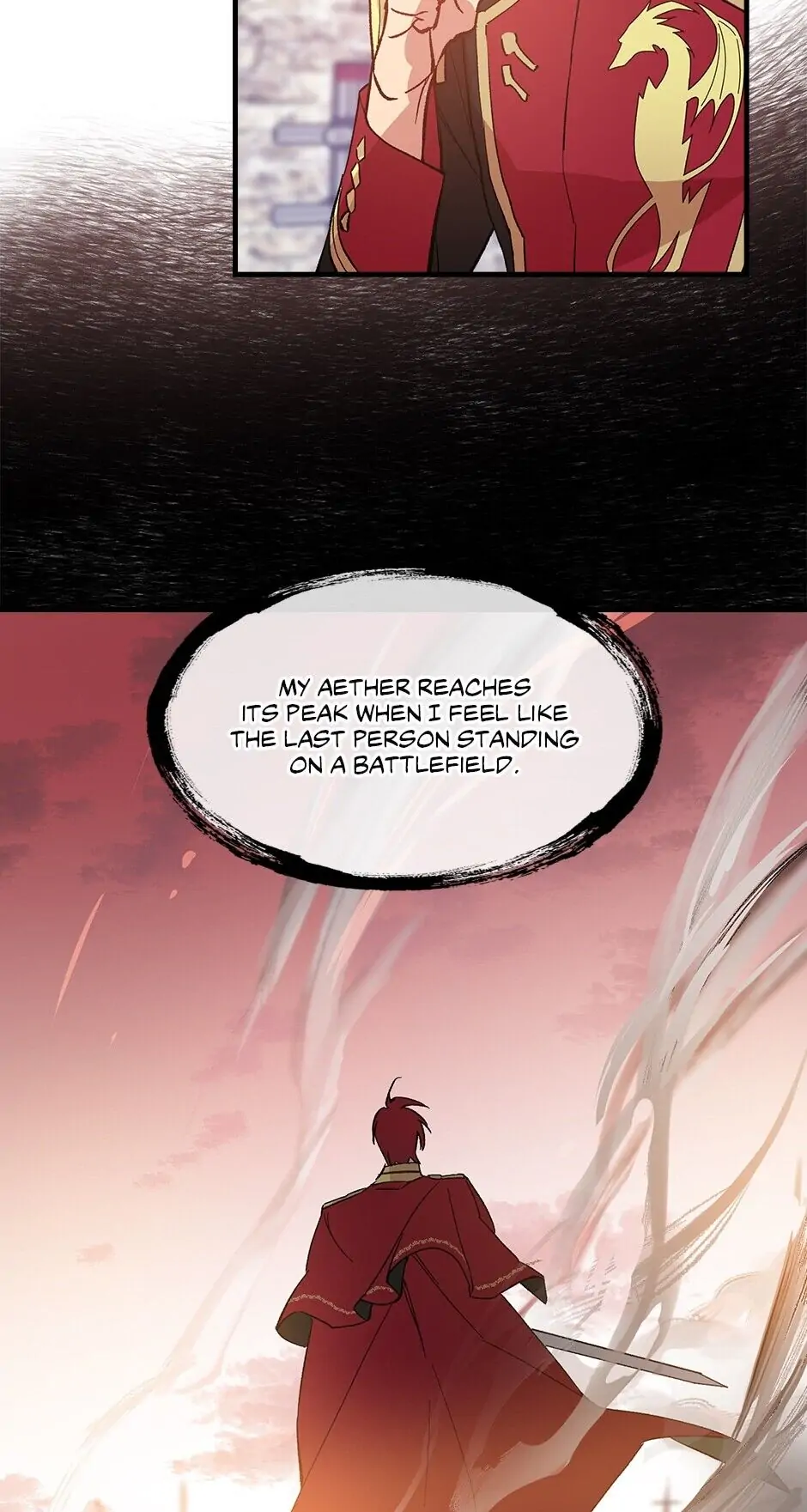 A Red Knight Does Not Blindly Follow Money Chapter 12 - Page 45