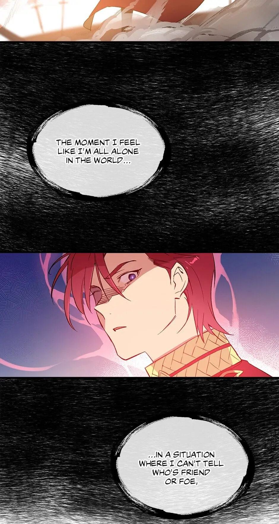 A Red Knight Does Not Blindly Follow Money Chapter 12 - Page 46