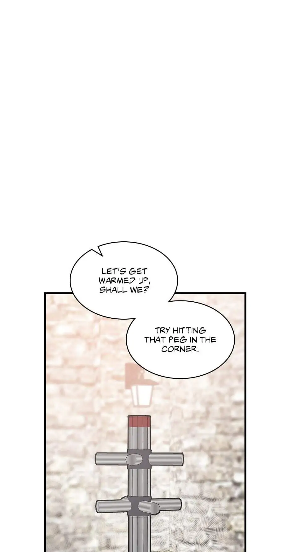 A Red Knight Does Not Blindly Follow Money Chapter 12 - Page 8