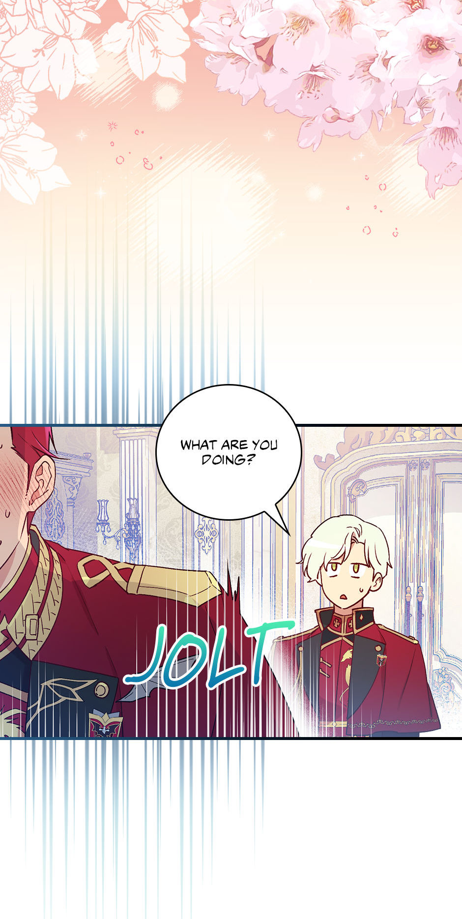 A Red Knight Does Not Blindly Follow Money Chapter 120 - Page 21