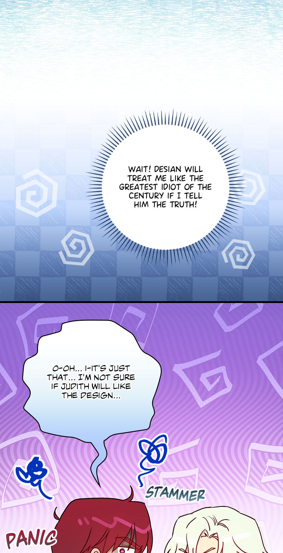A Red Knight Does Not Blindly Follow Money Chapter 120 - Page 46