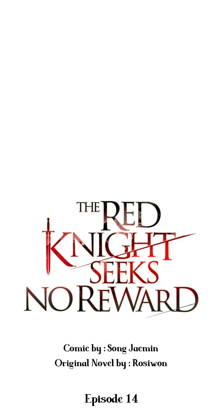 A Red Knight Does Not Blindly Follow Money Chapter 14 - Page 10