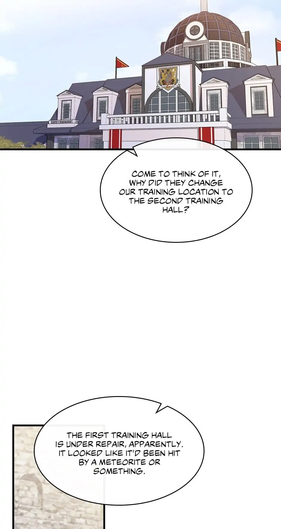 A Red Knight Does Not Blindly Follow Money Chapter 14 - Page 12