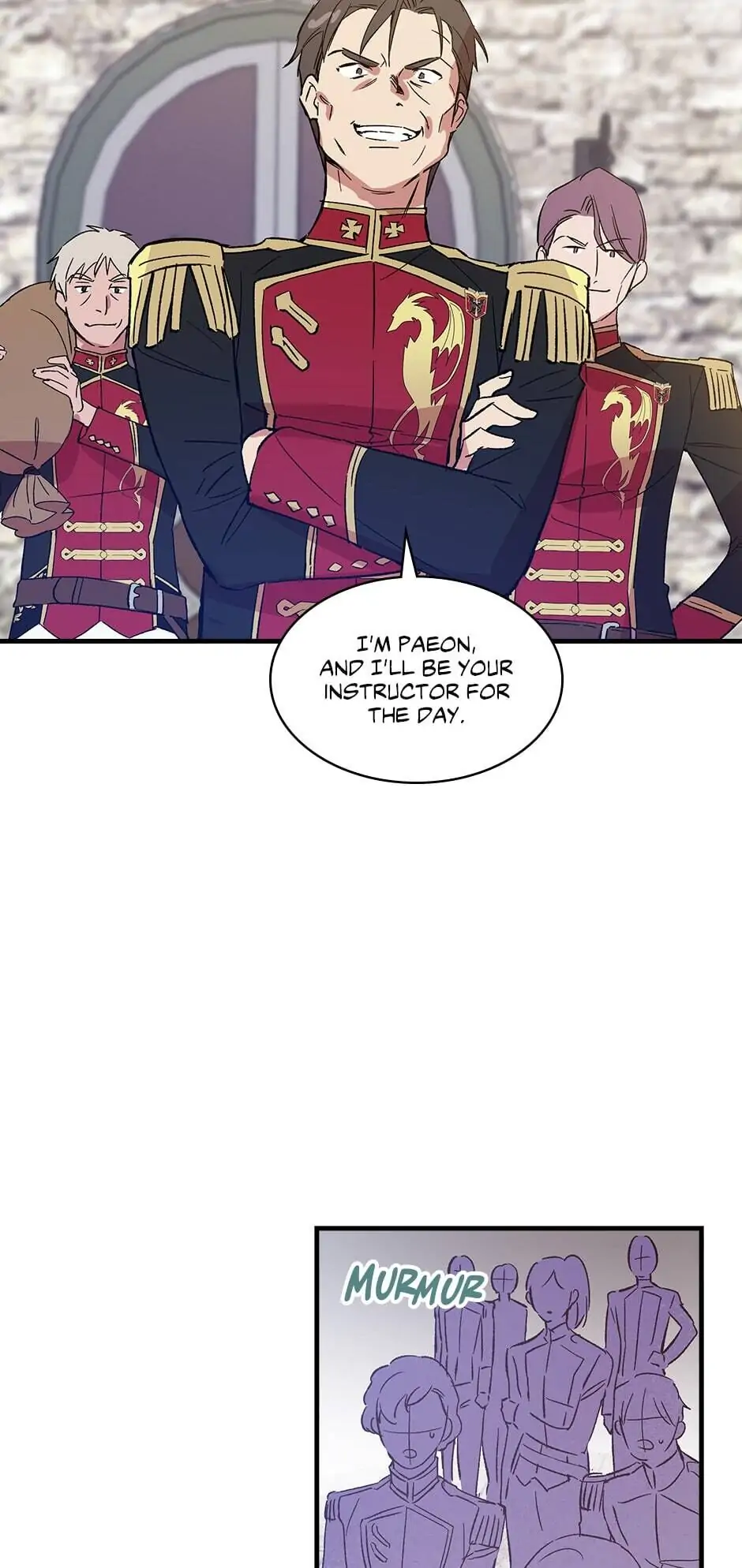 A Red Knight Does Not Blindly Follow Money Chapter 14 - Page 15