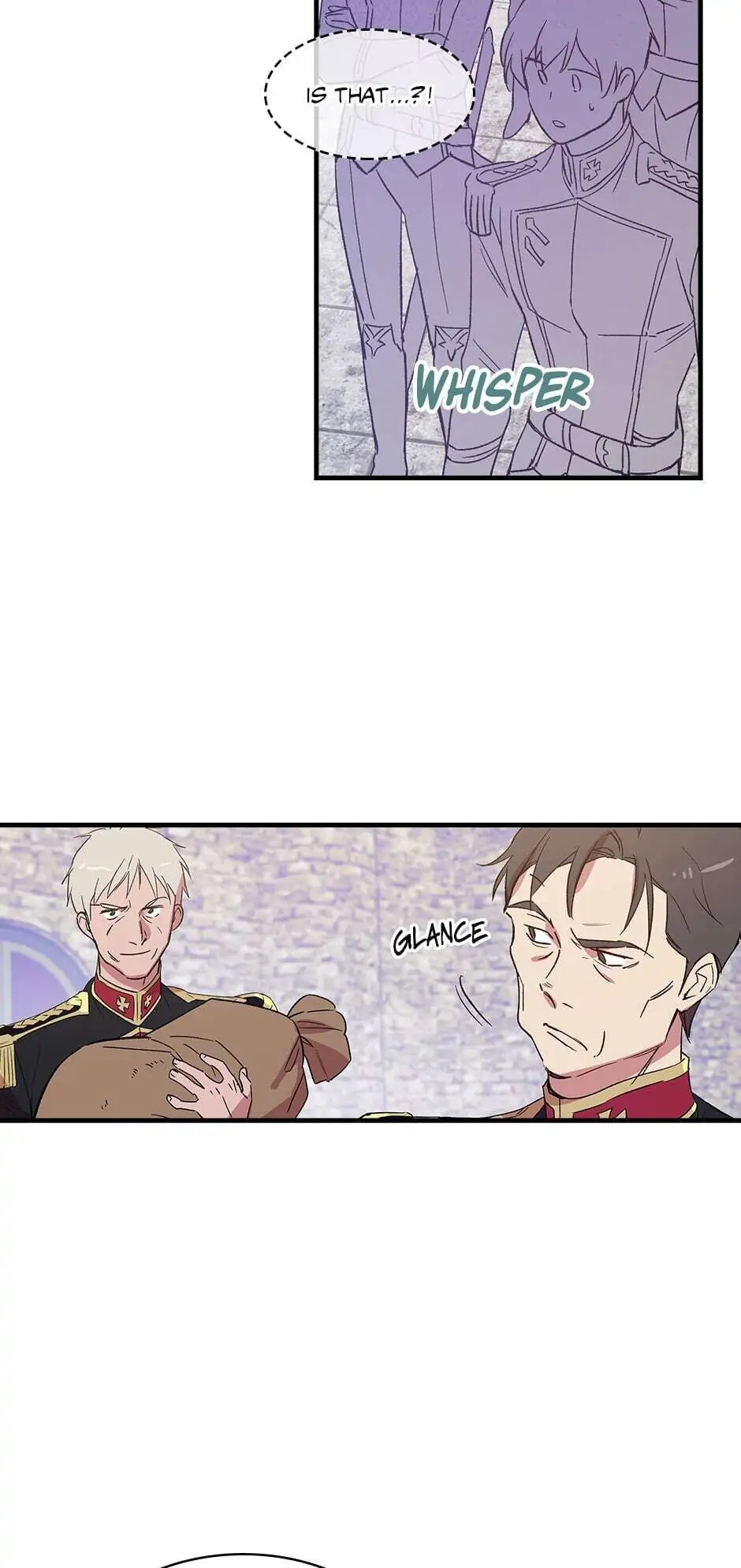 A Red Knight Does Not Blindly Follow Money Chapter 14 - Page 16