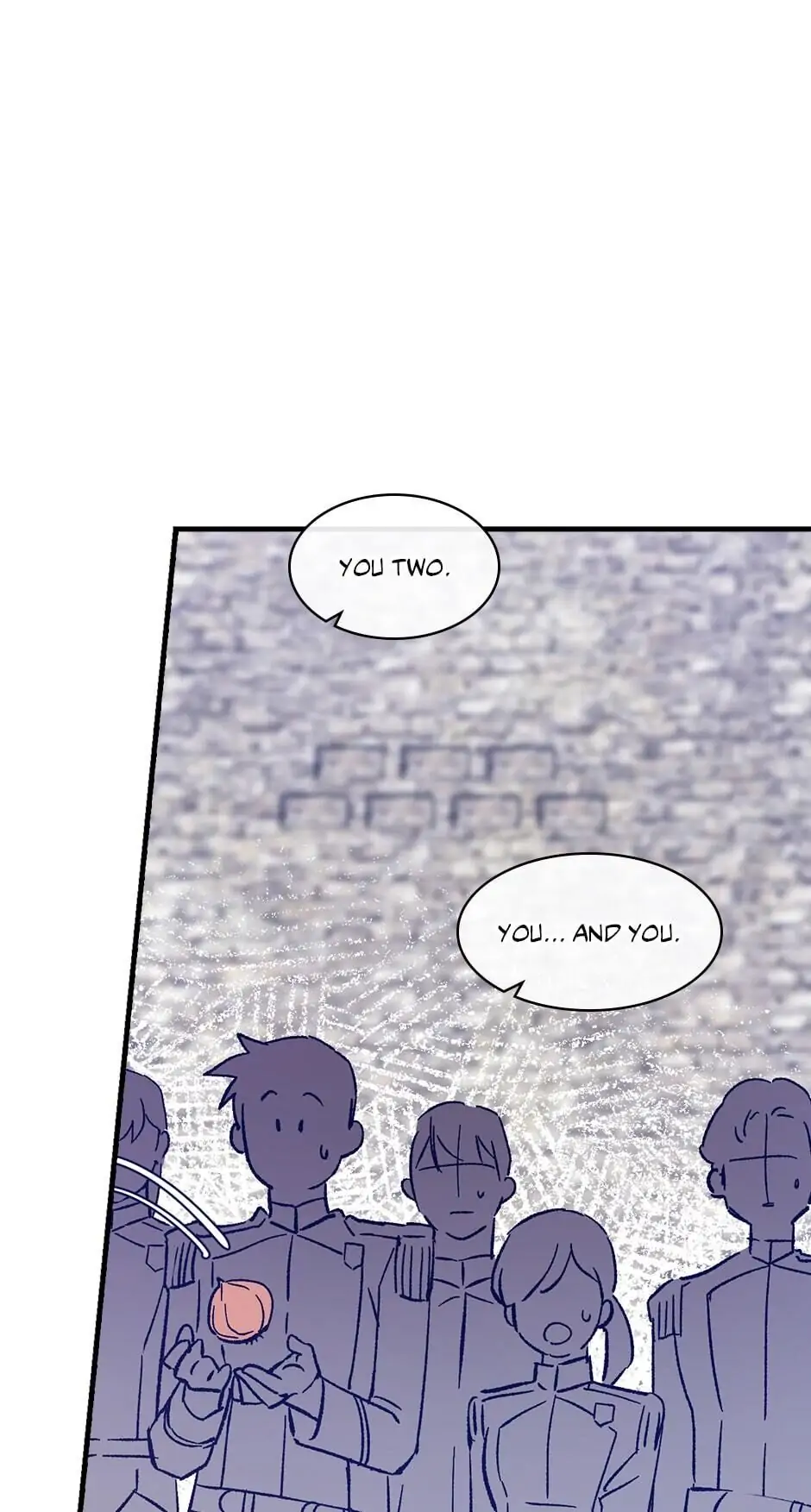 A Red Knight Does Not Blindly Follow Money Chapter 14 - Page 21