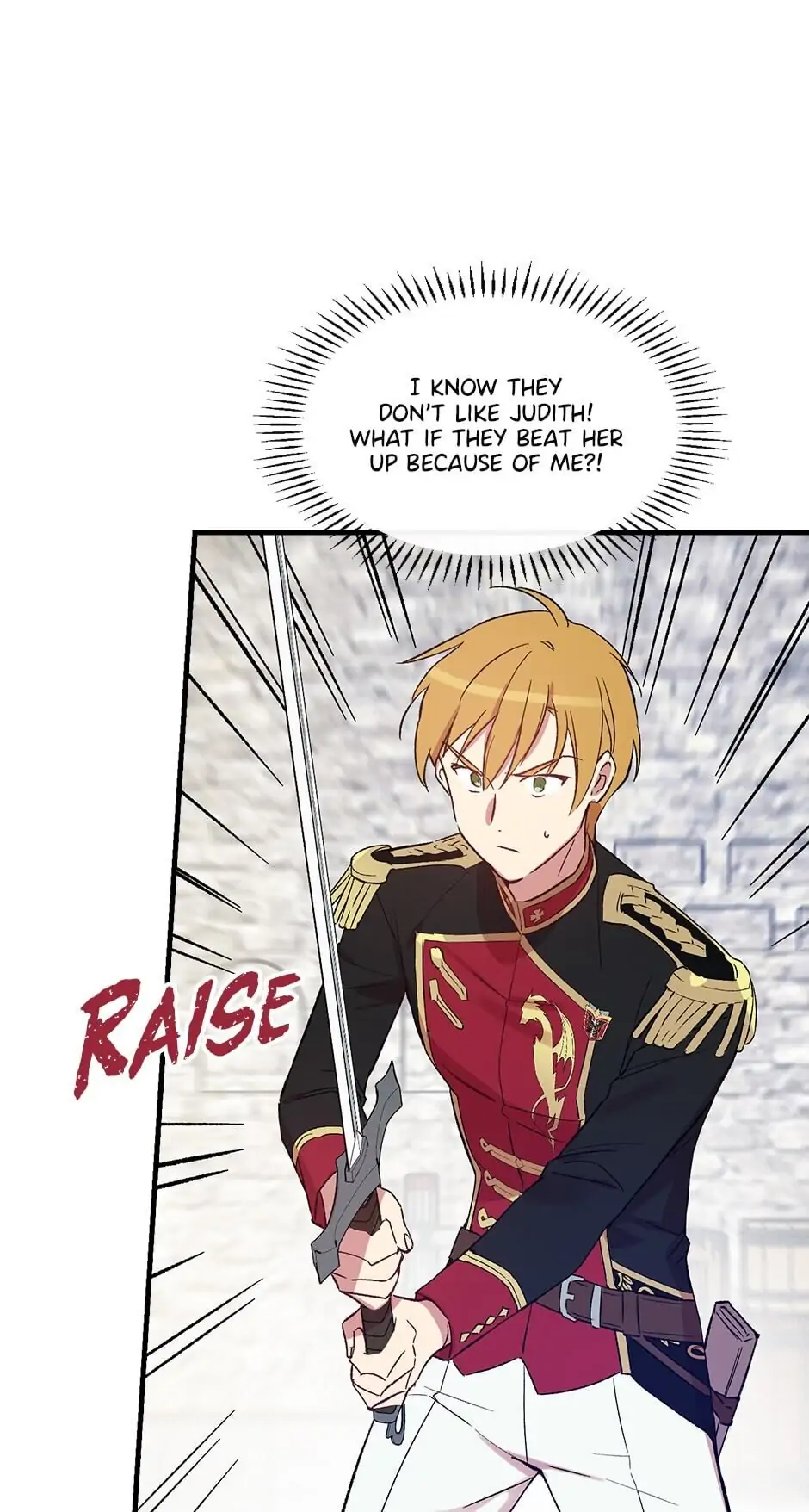 A Red Knight Does Not Blindly Follow Money Chapter 14 - Page 29