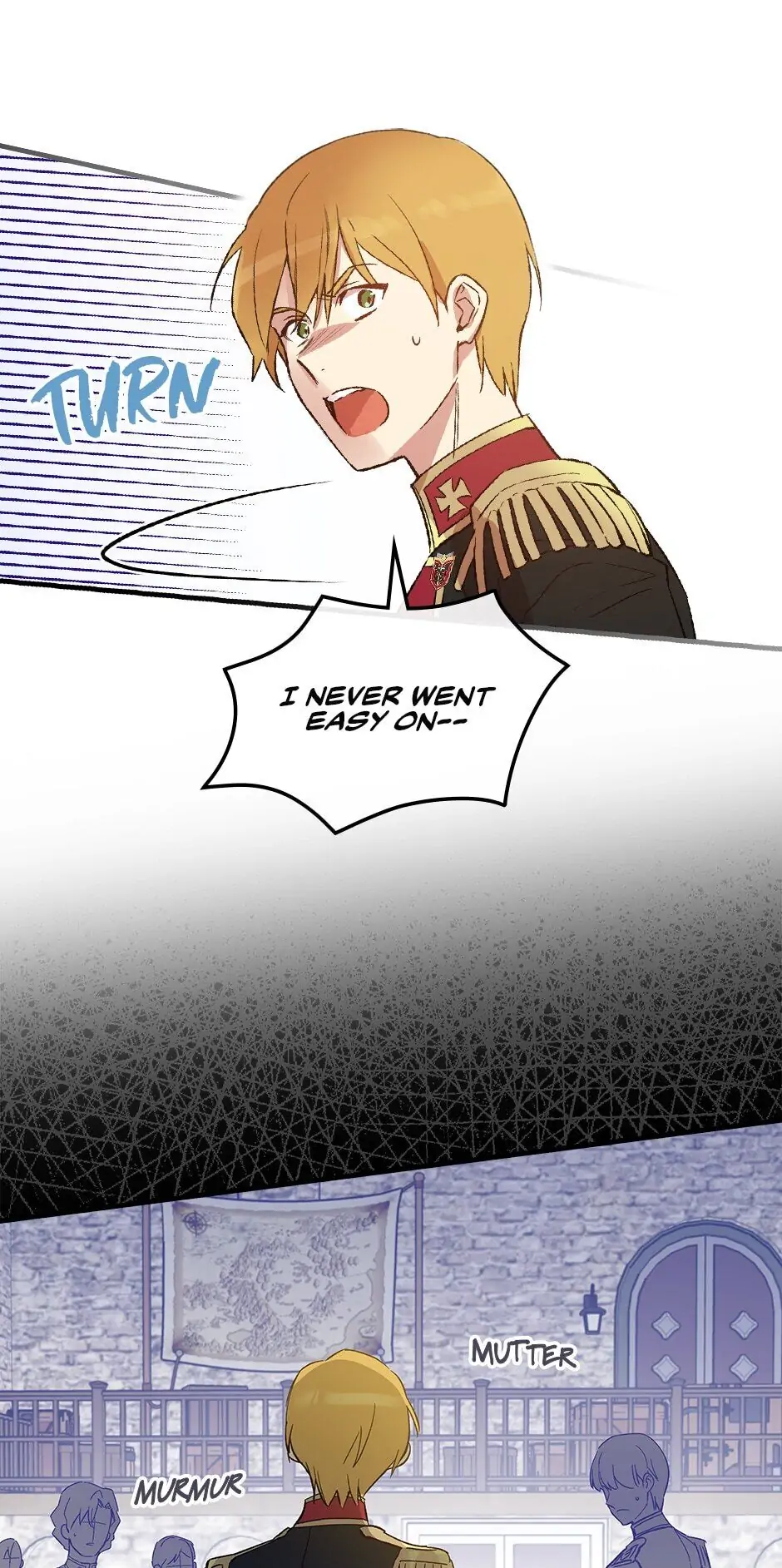 A Red Knight Does Not Blindly Follow Money Chapter 14 - Page 36