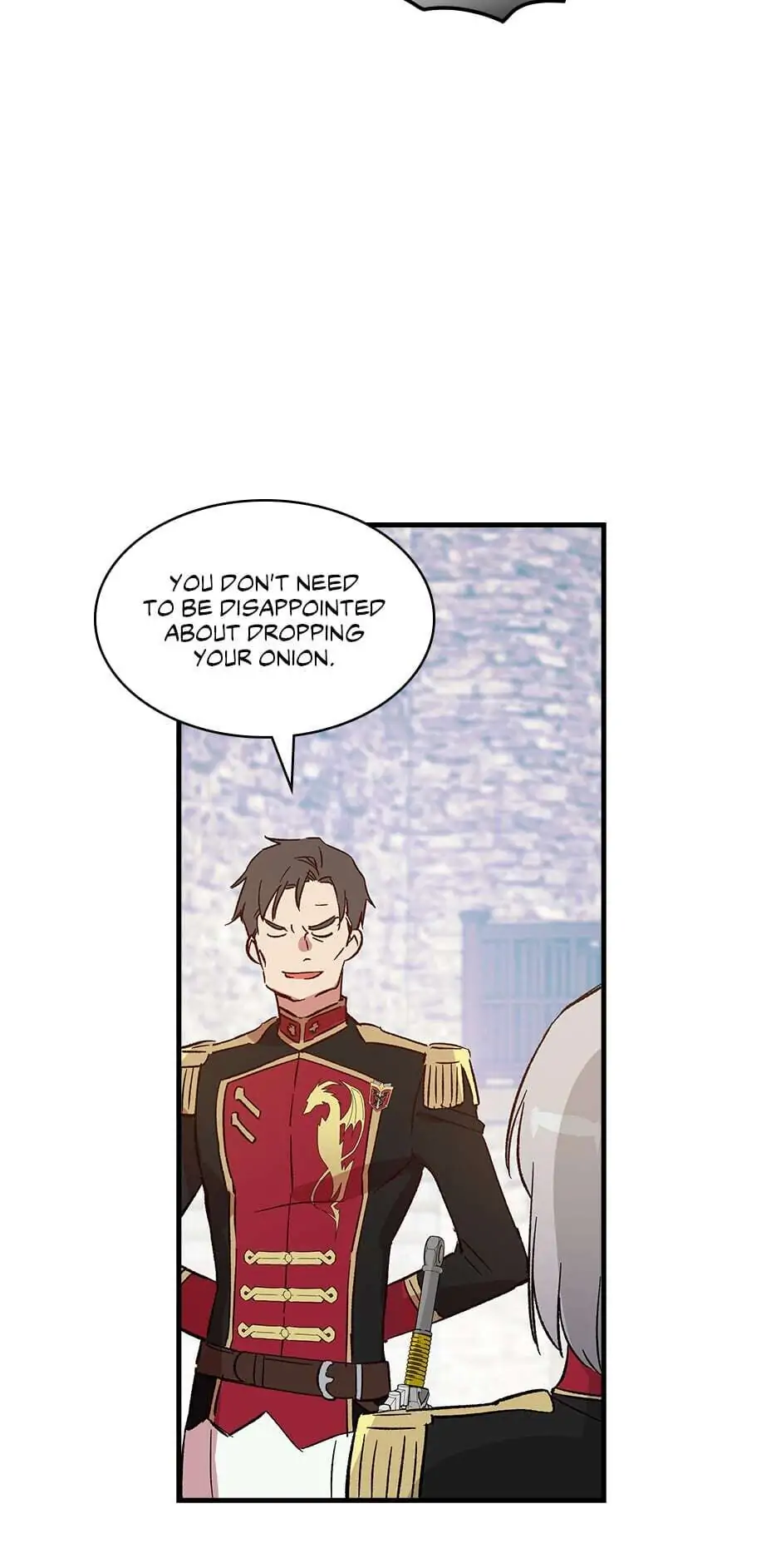 A Red Knight Does Not Blindly Follow Money Chapter 14 - Page 38