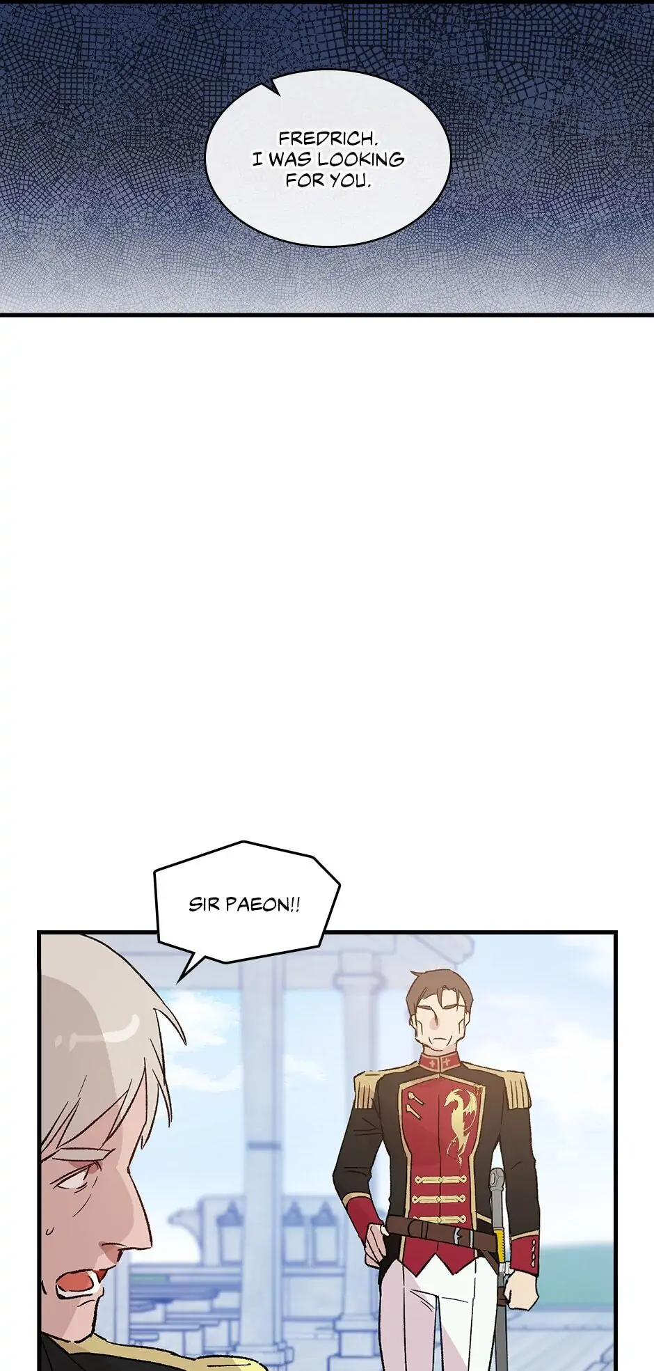 A Red Knight Does Not Blindly Follow Money Chapter 14 - Page 5