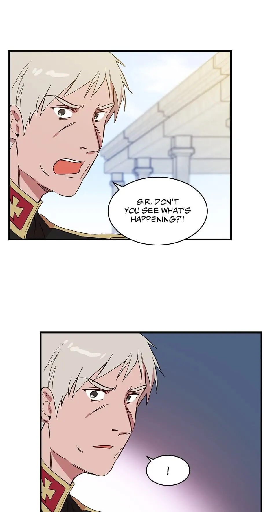 A Red Knight Does Not Blindly Follow Money Chapter 14 - Page 7