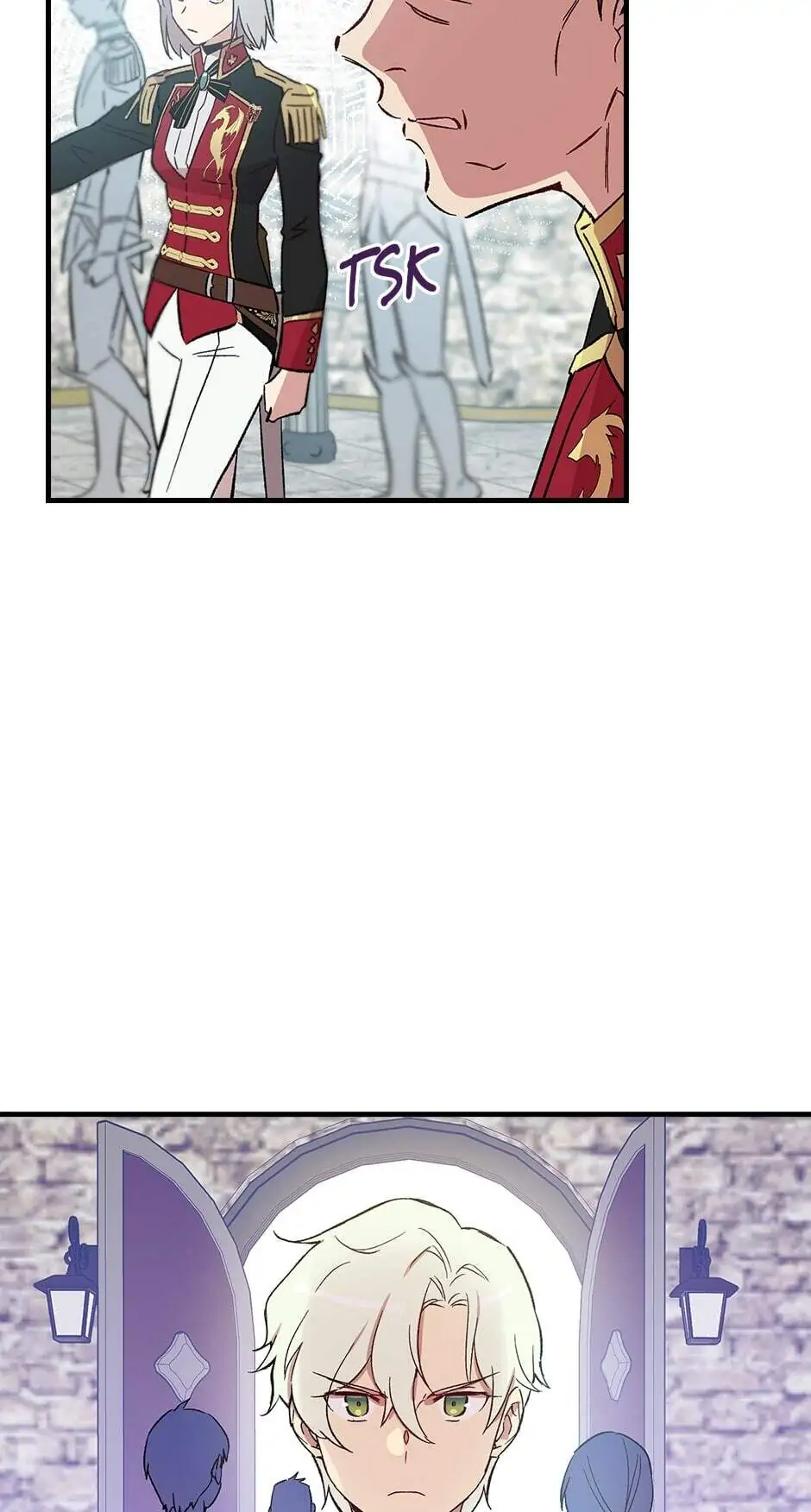 A Red Knight Does Not Blindly Follow Money Chapter 15 - Page 12